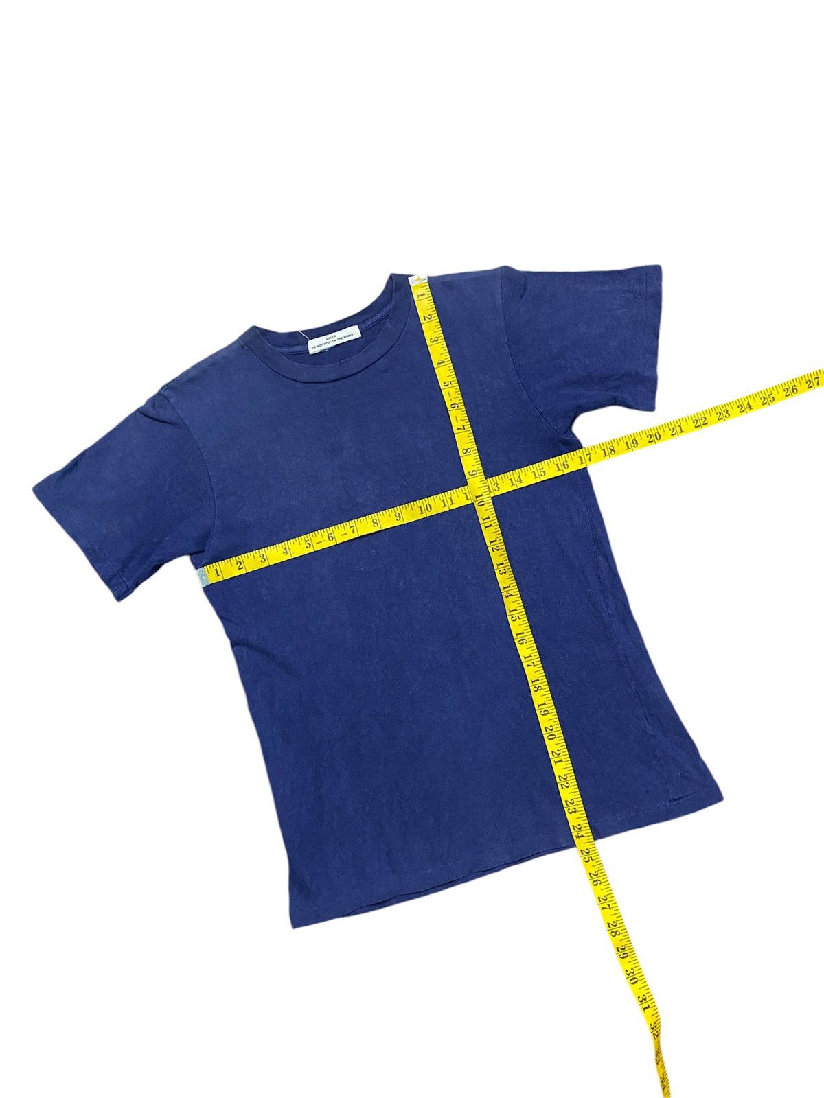 CABANE de ZUCCa Vintage zucca issey miyake tee Size US S / EU 44-46 / 1 - 8 Thumbnail