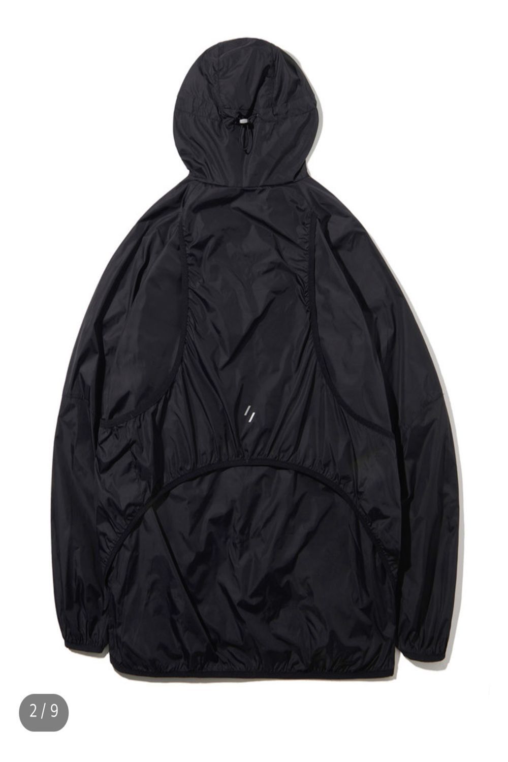 Other WELTER EXPERIMENT RHOMBUS PACKABLE HOOD JACKET Size US L / EU 52-54 / 3 - 10 Thumbnail