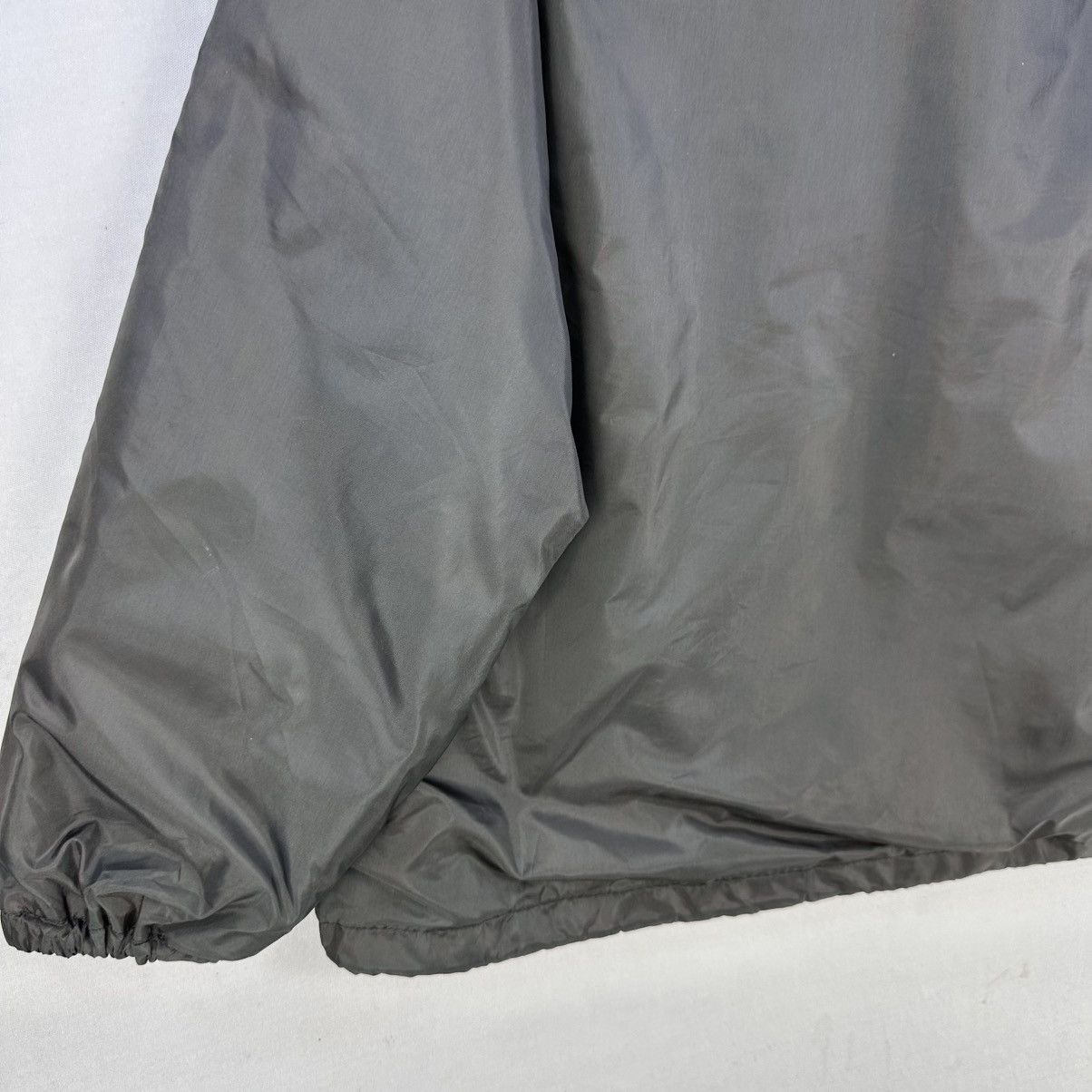 Alpha Industries Vintage 90's Alpha Industries MADE IN USA Coach Nylon Jacket Size US L / EU 52-54 / 3 - 6 Thumbnail