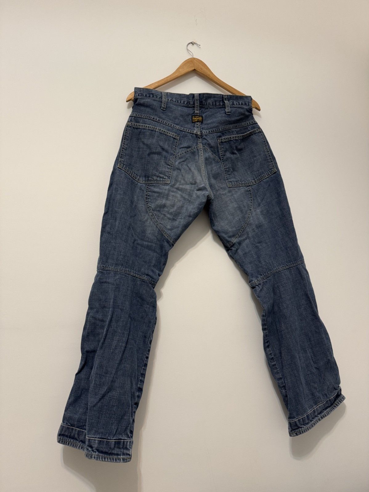 G-Star × If Six Was Nine × Japanese Brand Hysteric Glamour Balenciaga Style Cargo G Star Raw Bondage Size US 33 - 2 Thumbnail