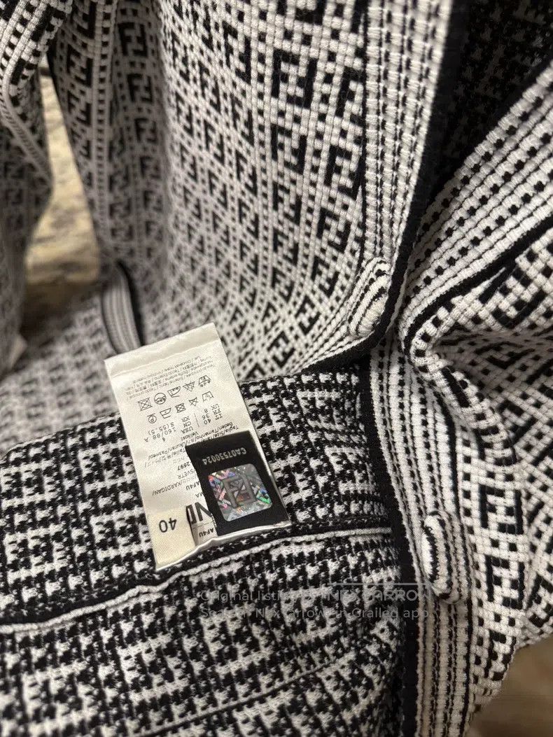 Fendi Fendi Knit cardigan Size XS / US 0-2 / IT 36-38 - 3 Thumbnail