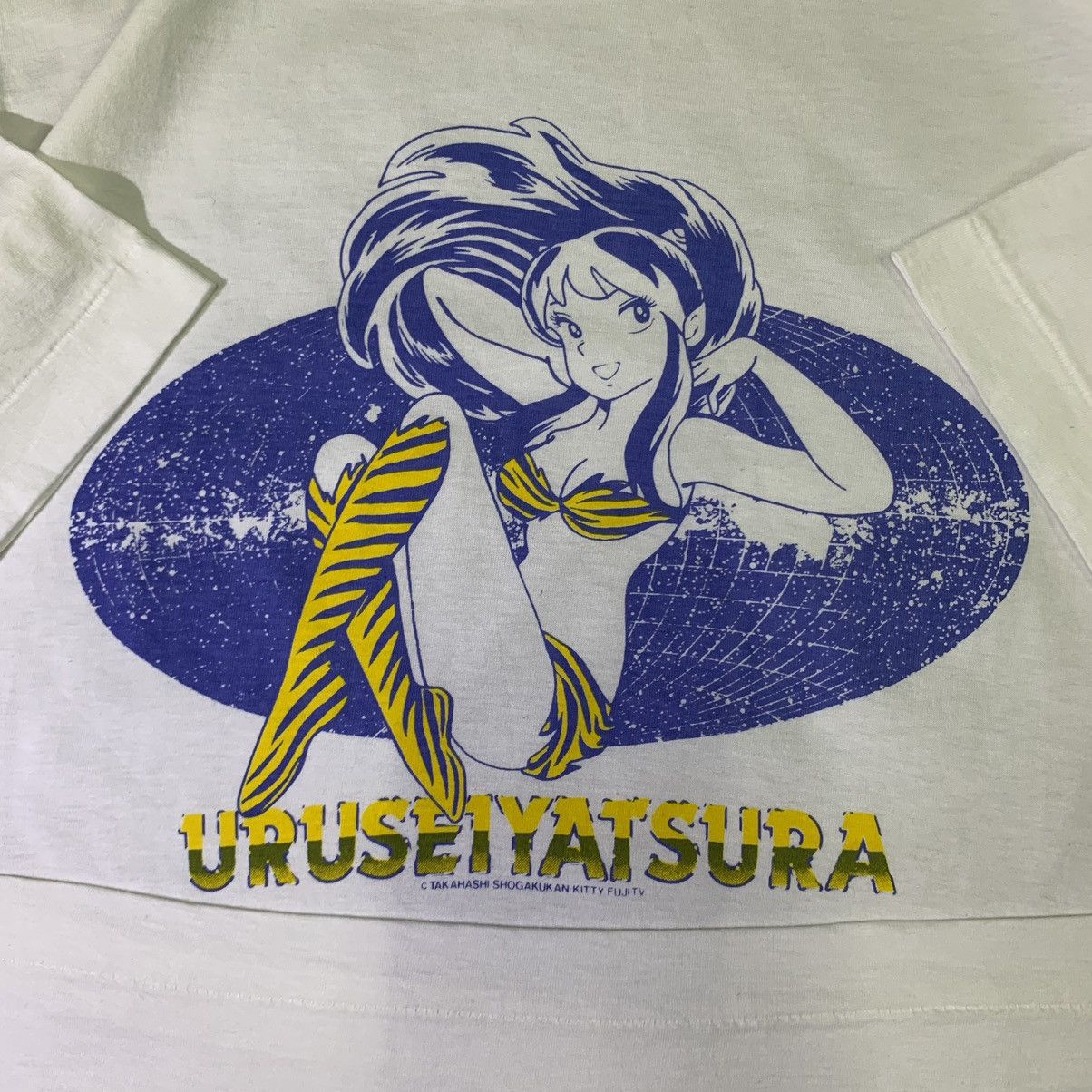 Vintage Urusei Yatsura Lum Vintage 90’s Anime | Grailed