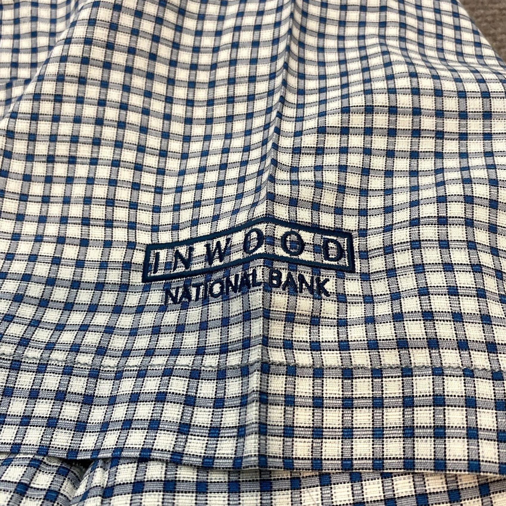 Tommy Bahama Tommy Bahama Silk Shirt Mens 2XL Button-Up Short Sleeve Plaid Multicolor Hawaiian Logo Size US XXL / EU 58 / 5 - 3 Thumbnail