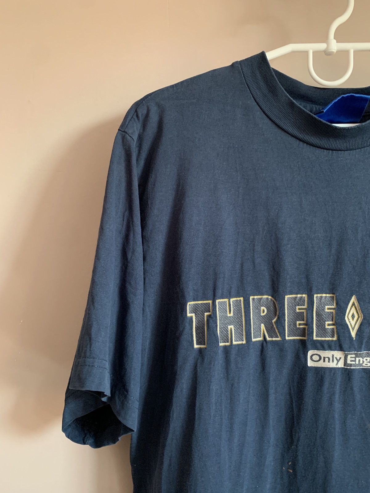 Vintage England Vintage 90s Football Umbro T Shirt Retro Size M Size US M / EU 48-50 / 2 - 3 Thumbnail