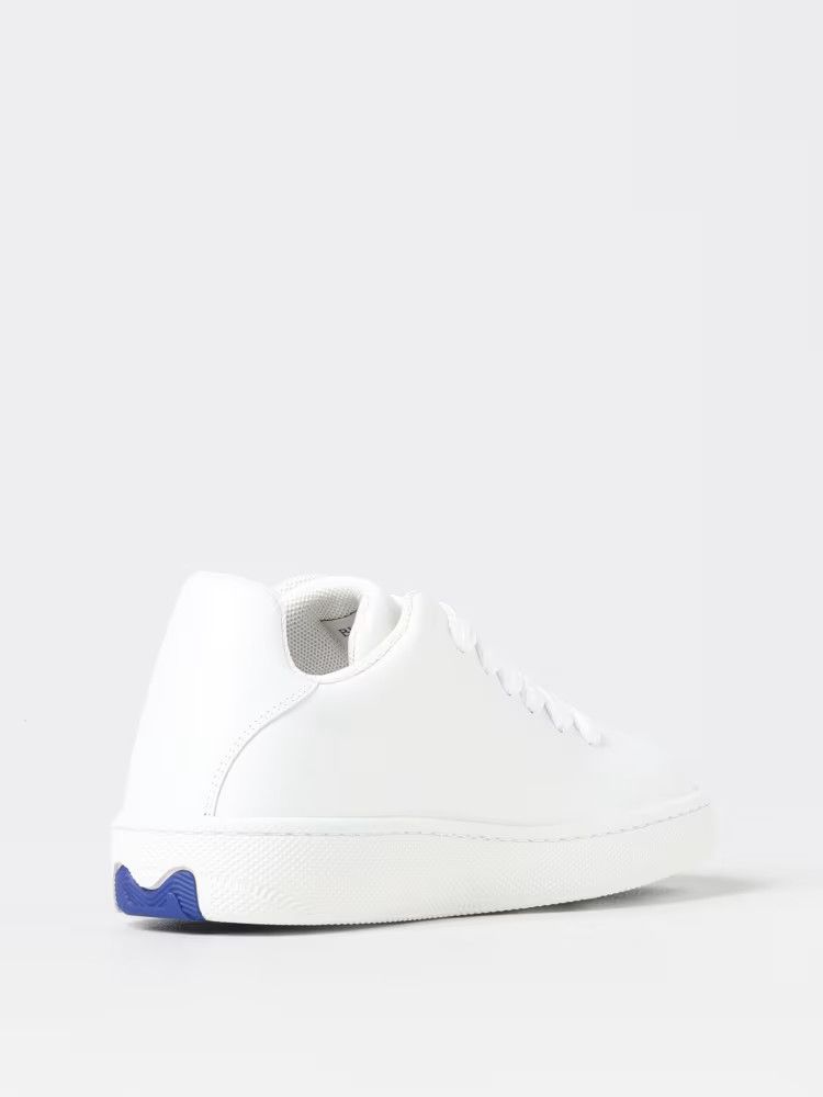 Burberry o1w1db10226 Low-Top Sneakers In White Size US 5 / EU 37 - 3 Thumbnail
