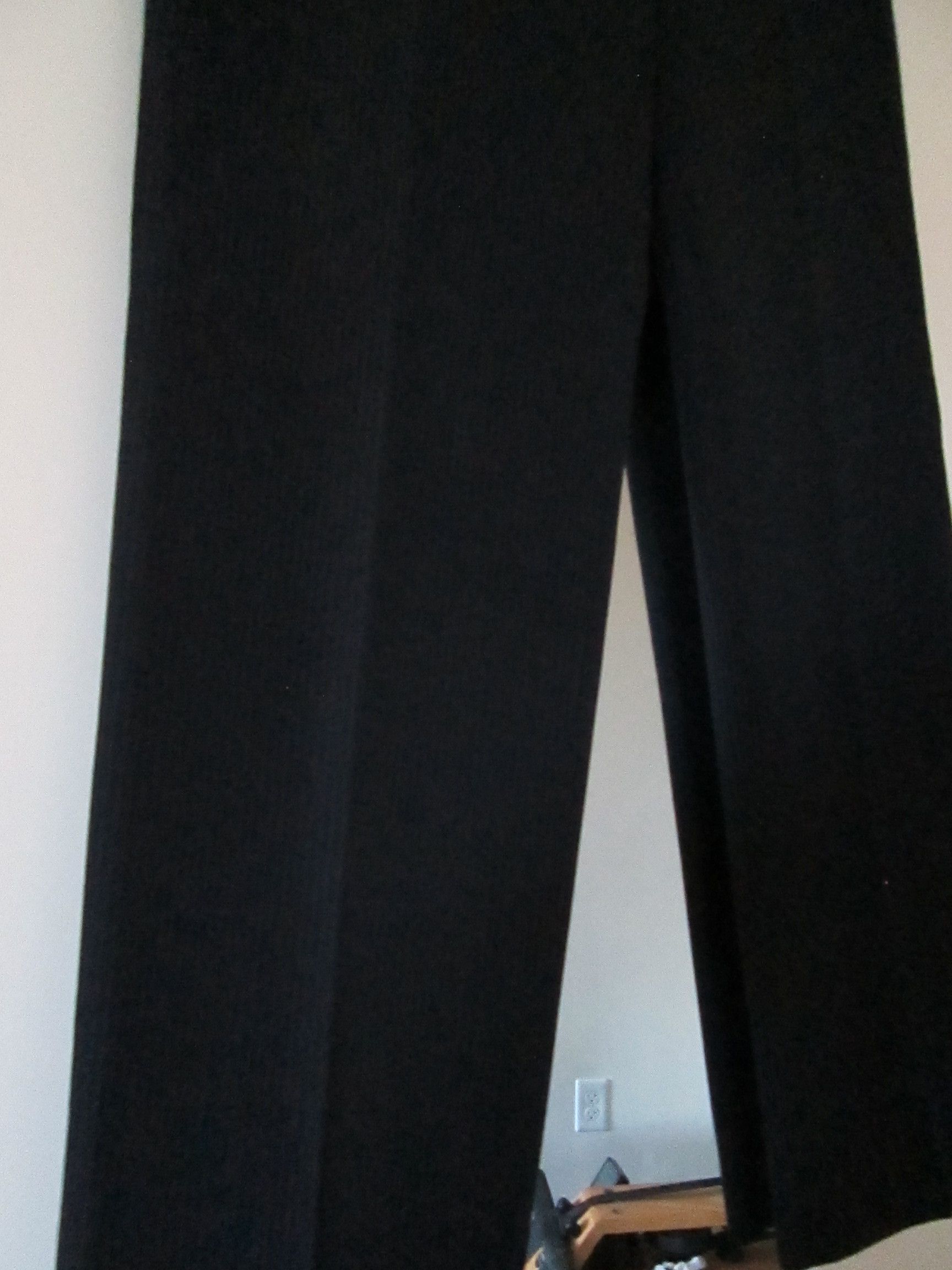 Junya Watanabe Pinstripe Pants Size 28" / US 6 / IT 42 - 4 Thumbnail