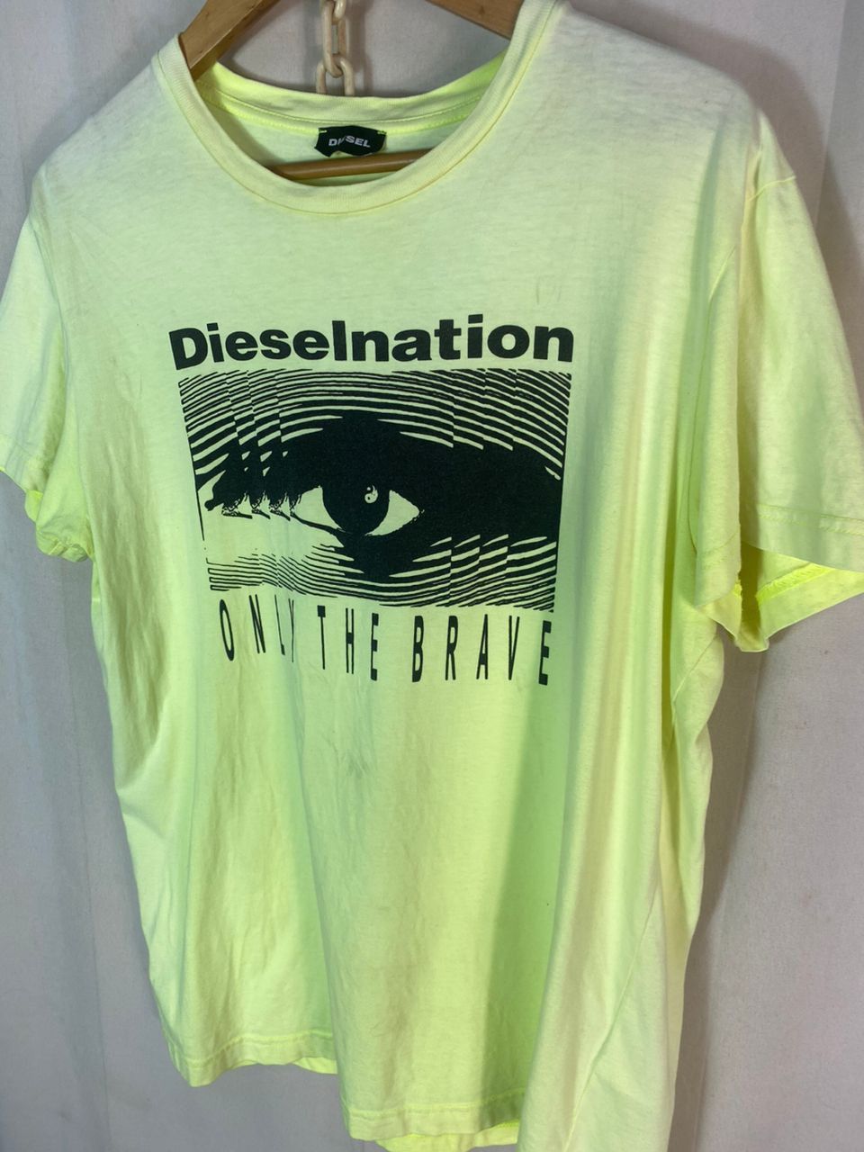 Diesel Best price 🔥Diesel printed tshirt Size US L / EU 52-54 / 3 - 2 Thumbnail