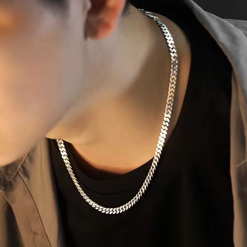 Other Hip-hop STEAL! Y2K Chains Necklace Chain Size ONE SIZE - 1 Thumbnail