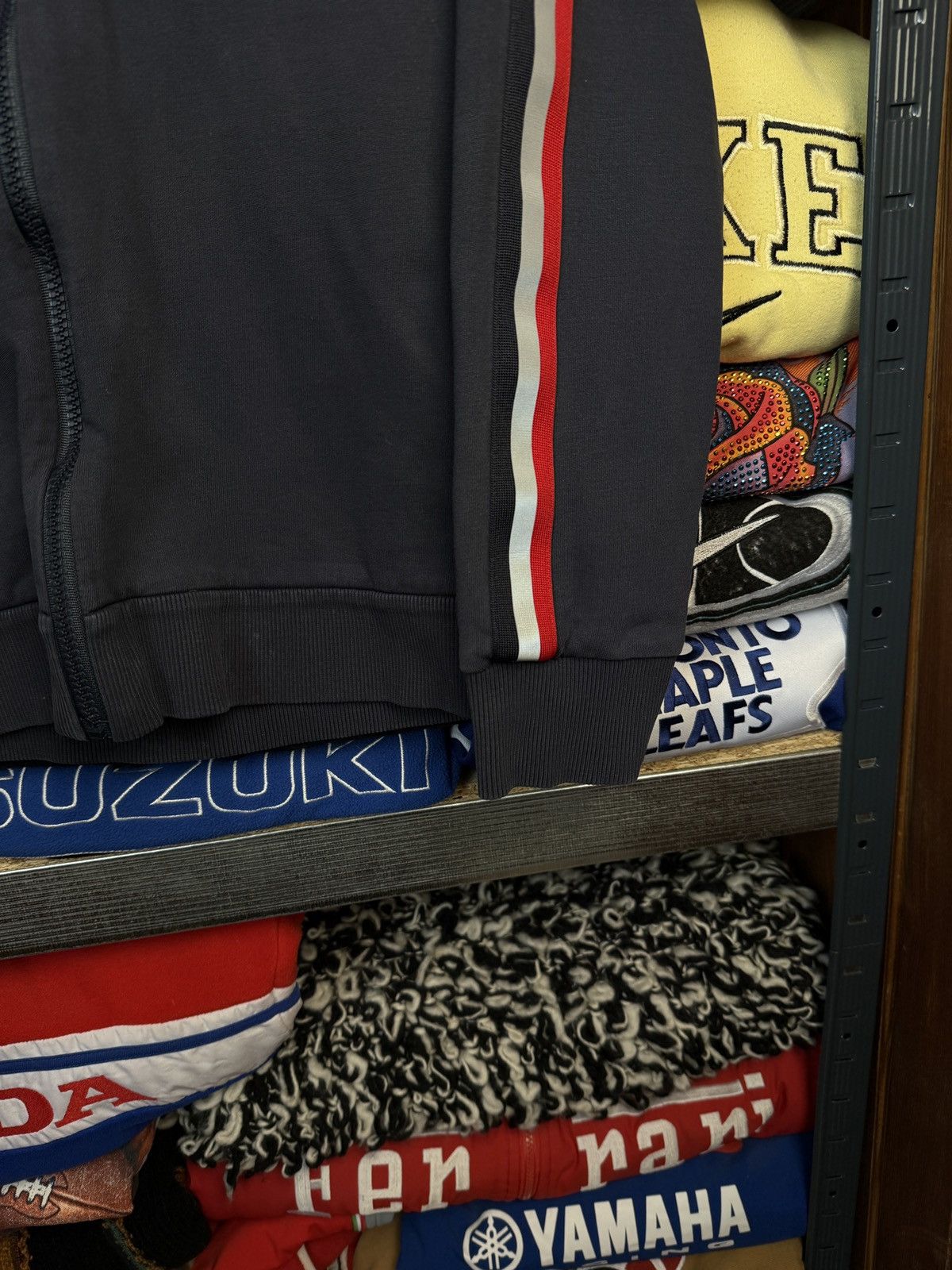 Moncler Moncler Zip Up Hoodie Size XS / US 0-2 / IT 36-38 - 6 Thumbnail