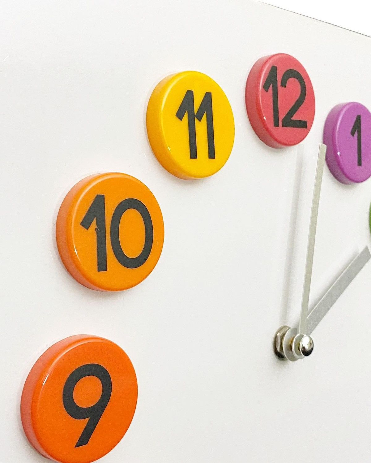 Ikea 2007 IKEA COLOR CLOCK Size ONE SIZE - 2 Thumbnail