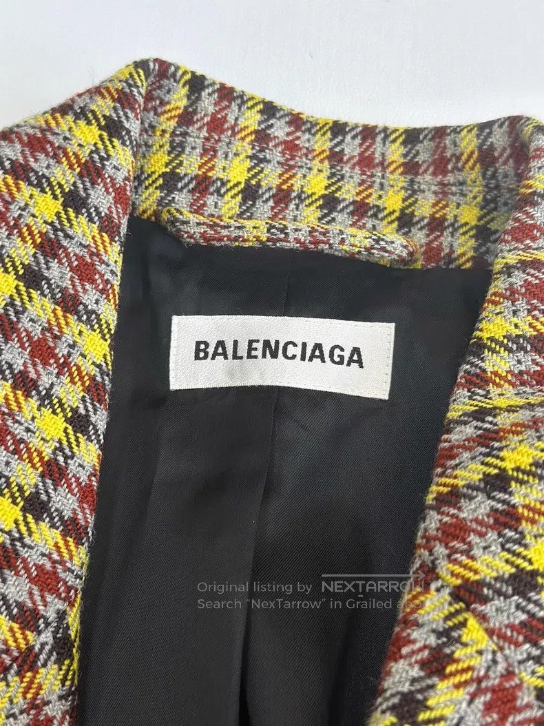 Balenciaga Balenciaga jacket Size XXS / US 00 / IT 34 - 5 Thumbnail