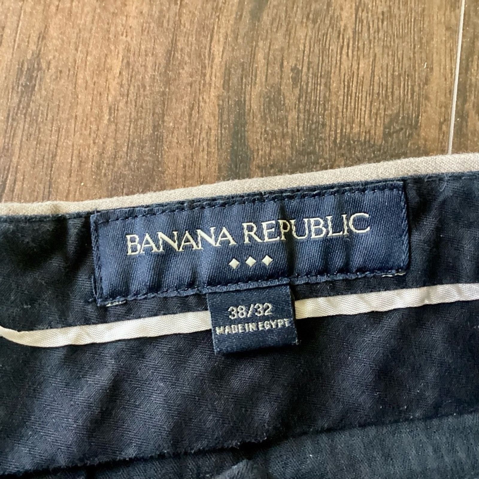 Banana Republic Banana Republic Khaki Pants, 38x32 Size US 38 / EU 54 - 2 Thumbnail