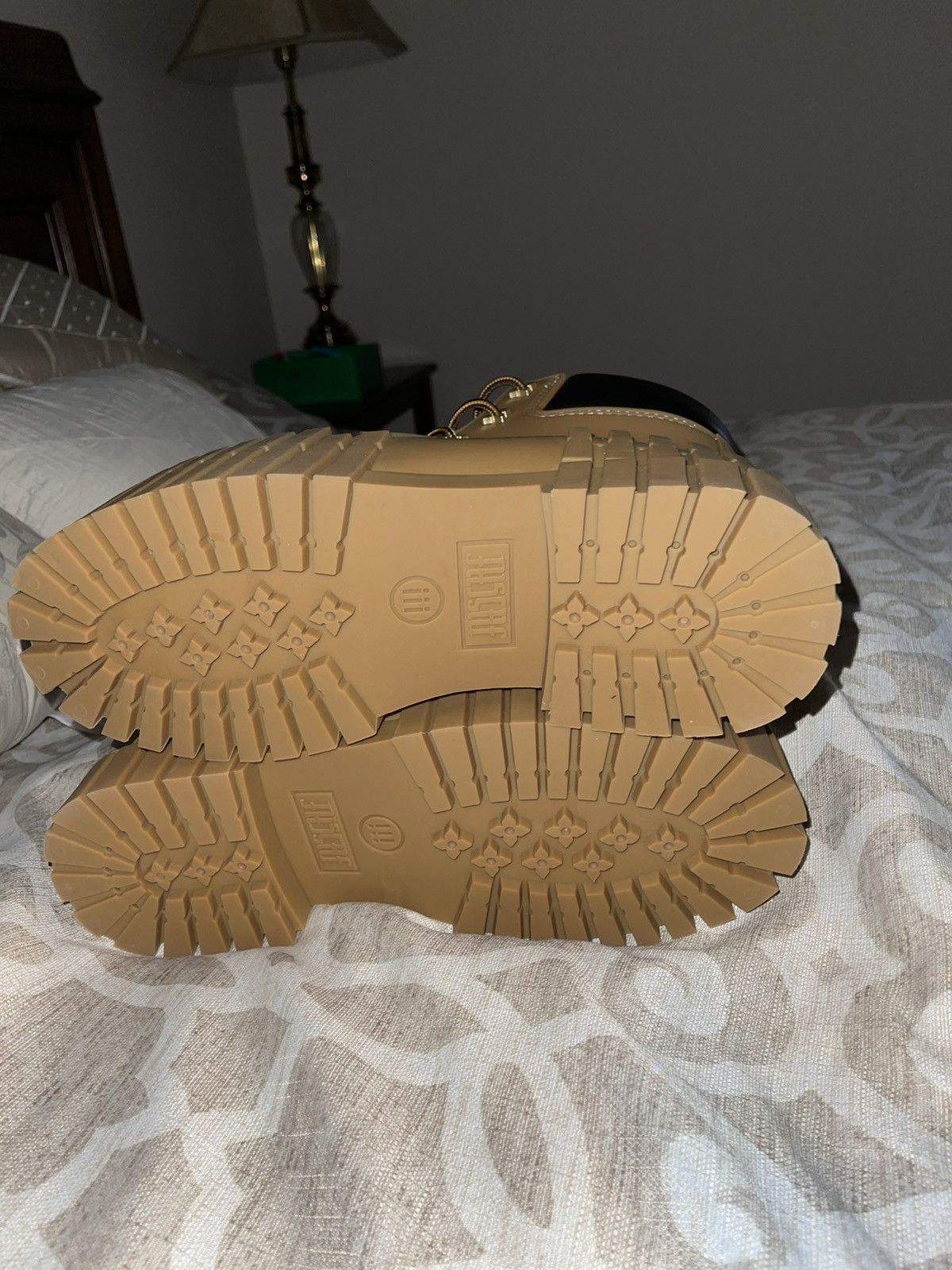 MSCHF MSCHF camel boots Size US 13 / EU 46 - 6 Thumbnail