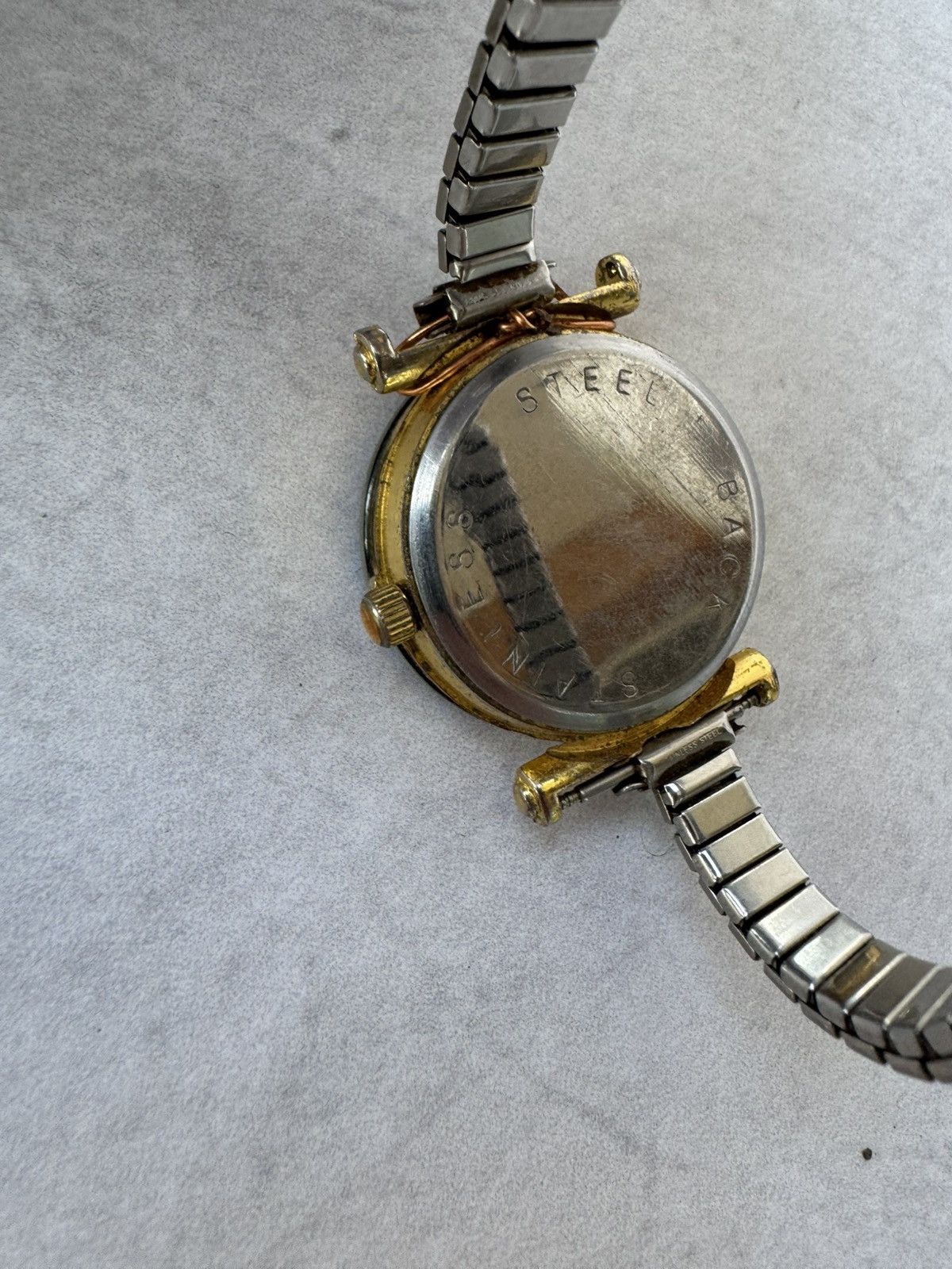 Japanese Brand × Vintage Omax Watch Vintage Japanese Size ONE SIZE - 5 Thumbnail