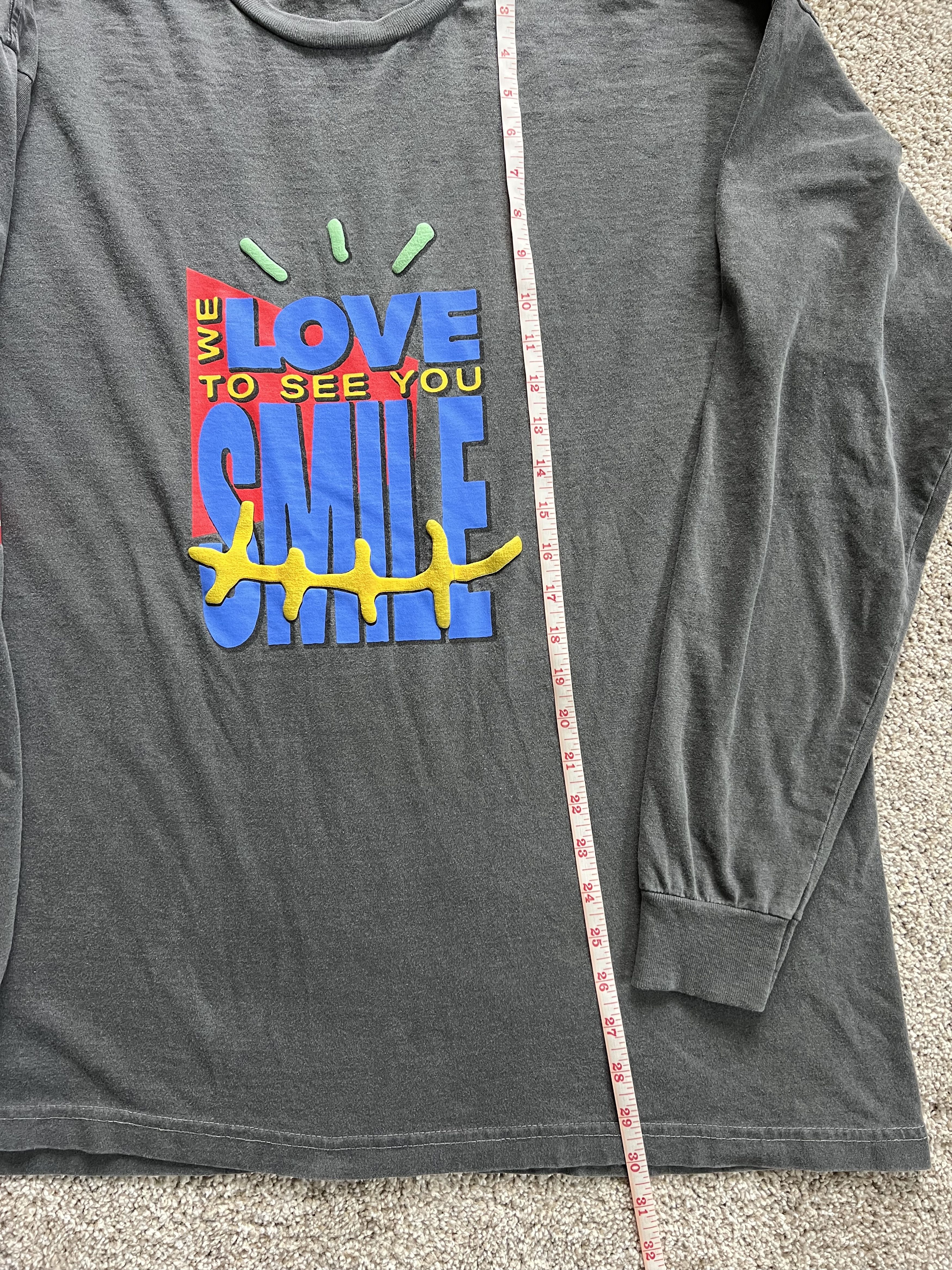 Travis Scott Travis Scott x McDonalds Longsleeve Size US XL / EU 56 / 4 - 2 Thumbnail