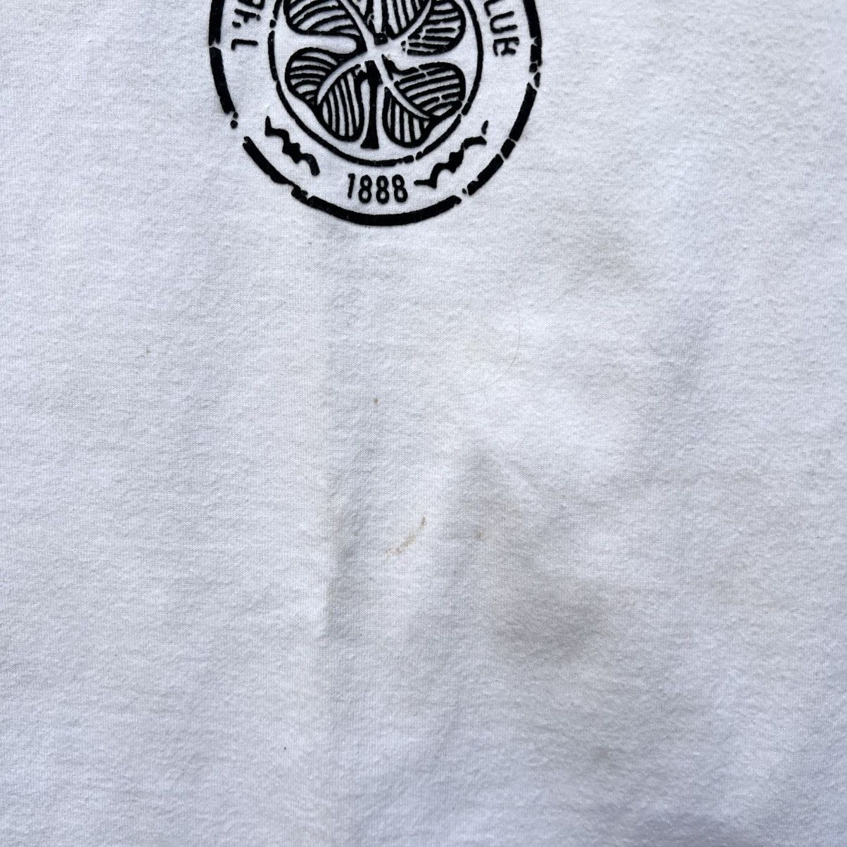 Umbro Celtic umbro vintage football club soccer t shirt Size US XL / EU 56 / 4 - 8 Thumbnail