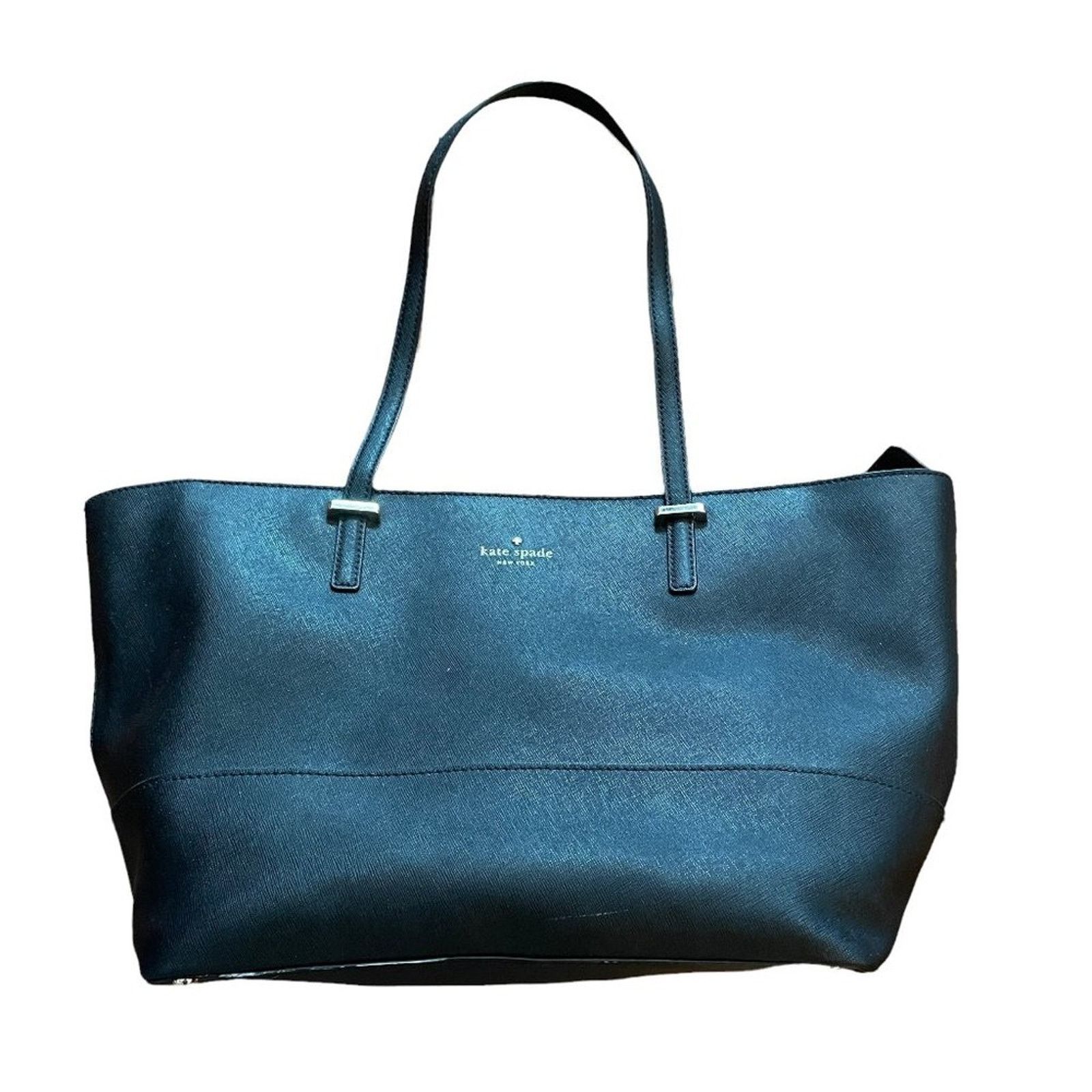 Kate Spade New York Harmony Tote Everpurse Black, Women's