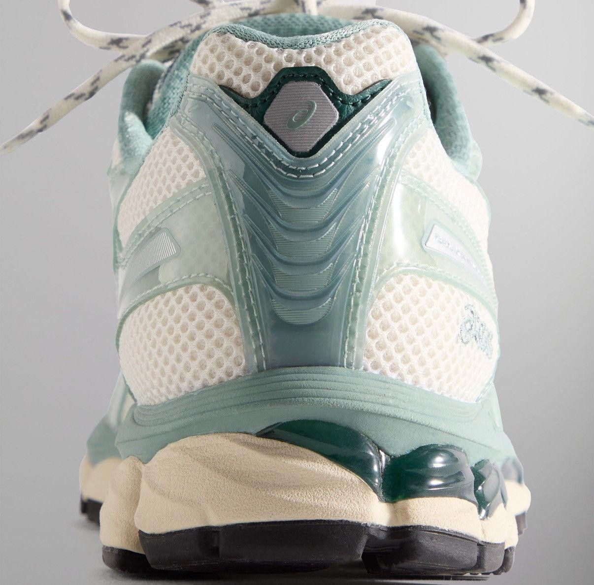 Asics Kith x Asics Gel-Kayano 12.1 Sage Size 11.5 Size US 11.5 / EU 44-45 - 10 Thumbnail