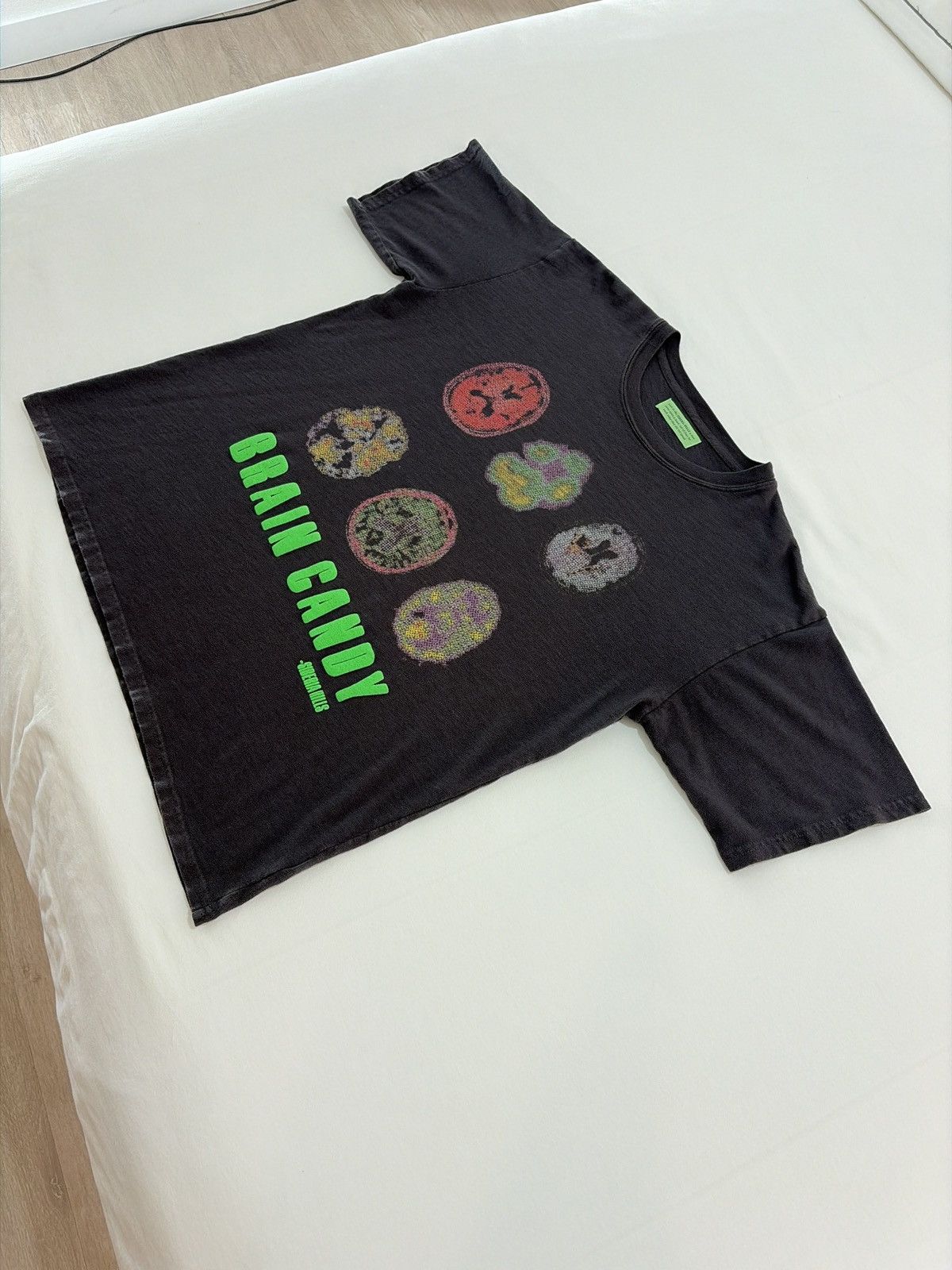 Siberia Hills Siberia Hills ‘Brain Candy’ Tee Size US L / EU 52-54 / 3 - 3 Thumbnail