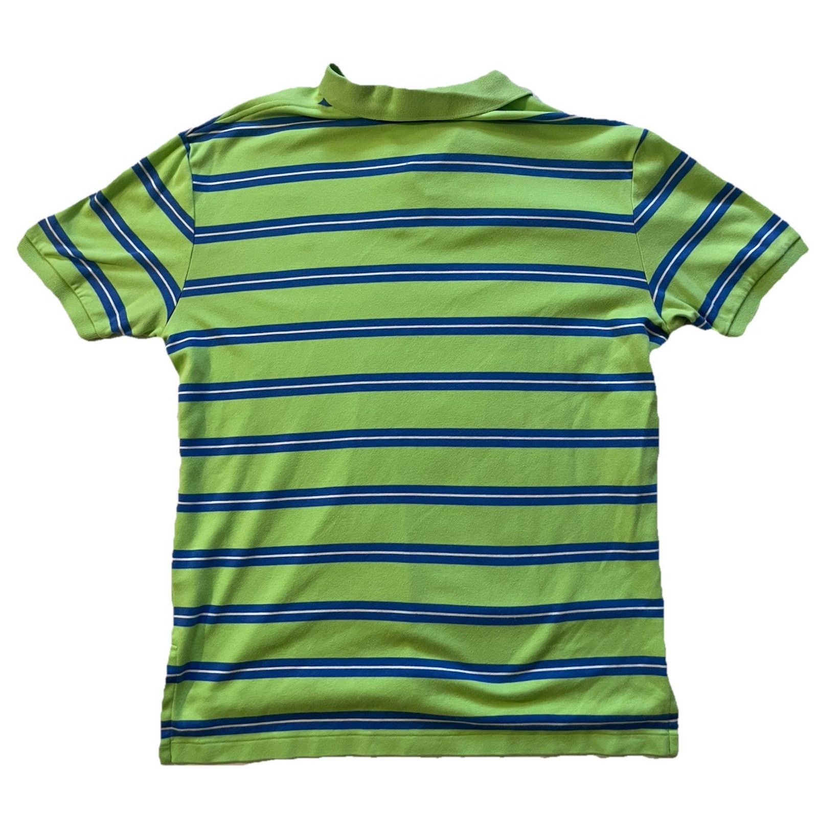 Ralph Lauren Polo Ralph Lauren Vintage Polo Shirt Men's L Green Blue Size US L / EU 52-54 / 3 - 4 Thumbnail
