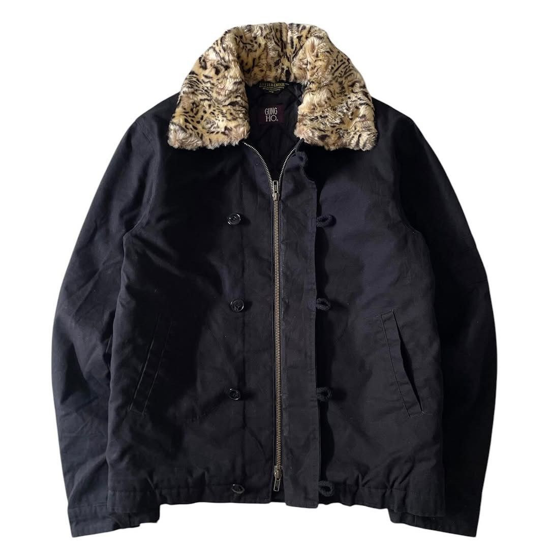 Engineered Garments FINAL DROP‼️Gung Ho x Bitter Ender N1 Deck Jacket Size US L / EU 52-54 / 3 - 5 Thumbnail