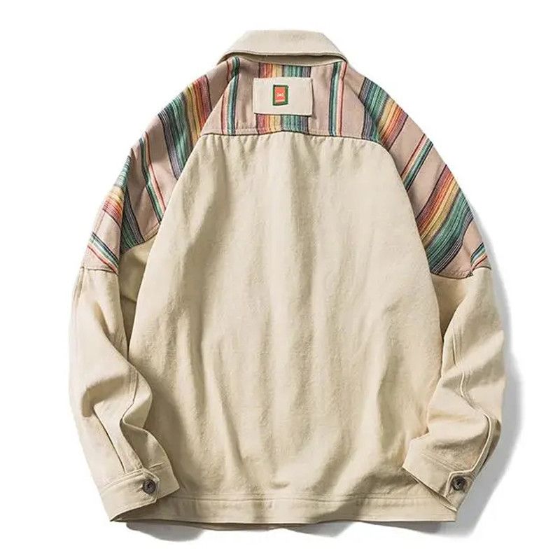 Japanese Brand Japanese Vintage Patchwork Jacket Size US XXL / EU 58 / 5 - 2 Thumbnail