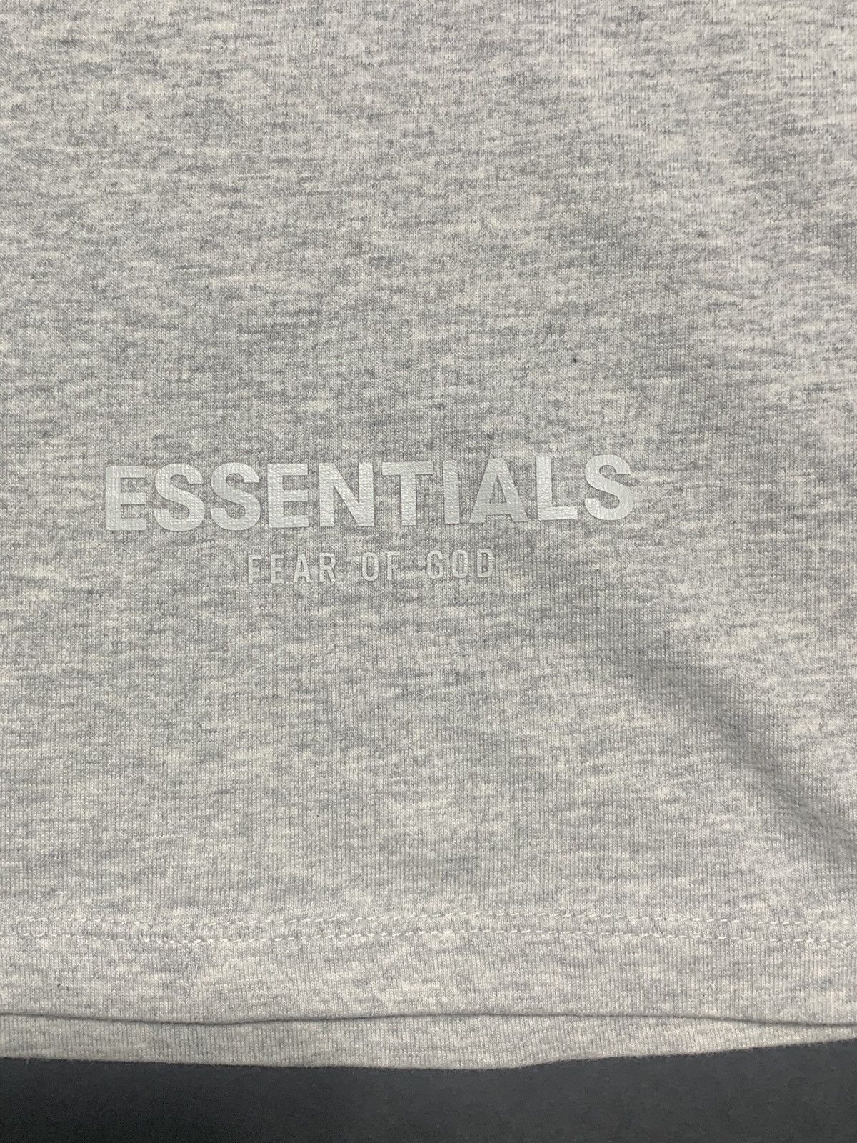 Essentials FOG Essentials Grey Shirt Size Medium Size US M / EU 48-50 / 2 - 3 Thumbnail