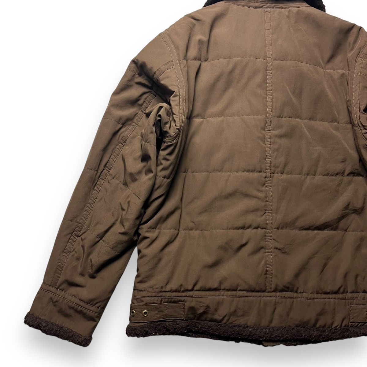 Avirex VINTAGE AVIREX USA MILITARY B3 BOA JACKET Size US XL / EU 56 / 4 - 17 Thumbnail