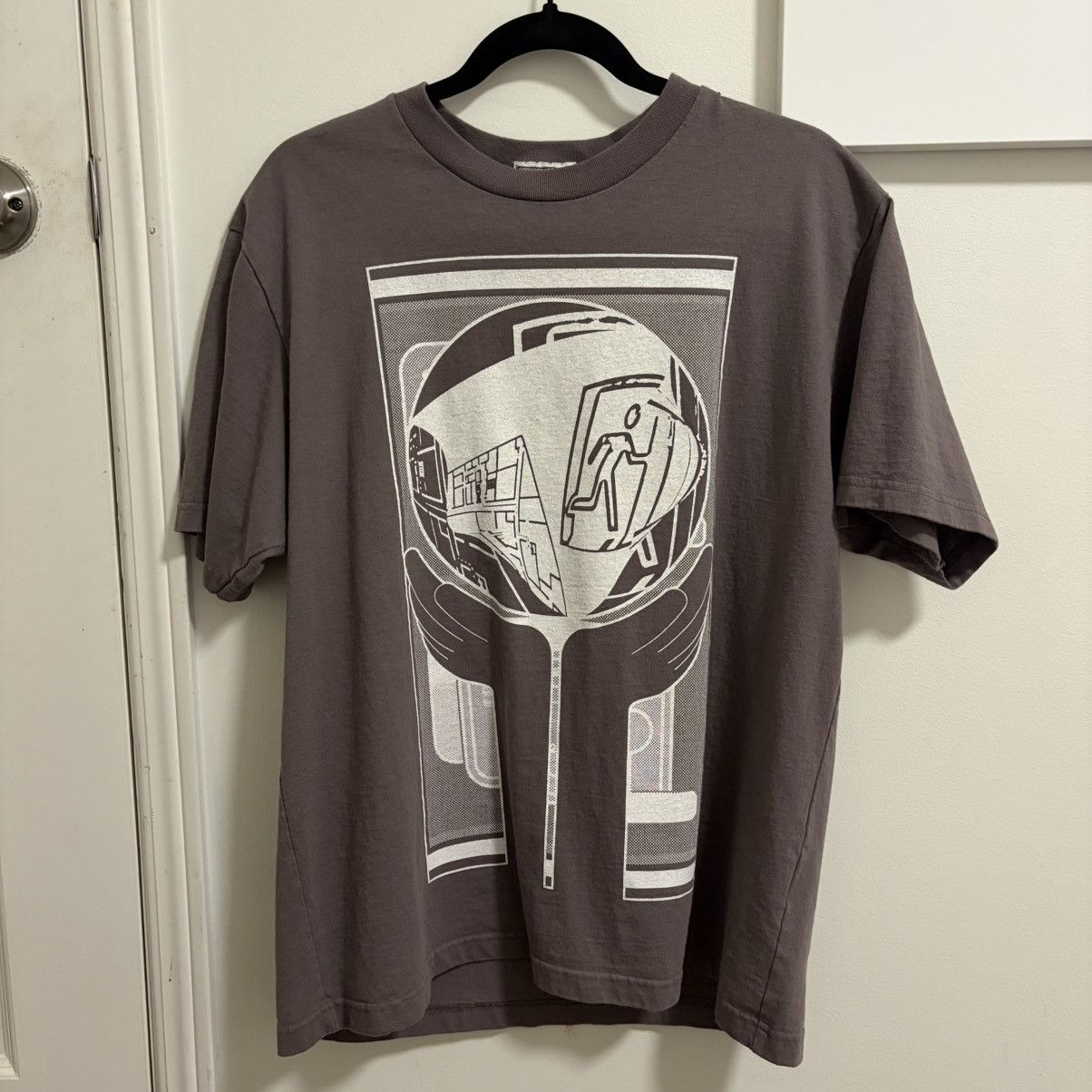 Cav Empt MD ESC NTWRK T Size US M / EU 48-50 / 2 - 1 Thumbnail
