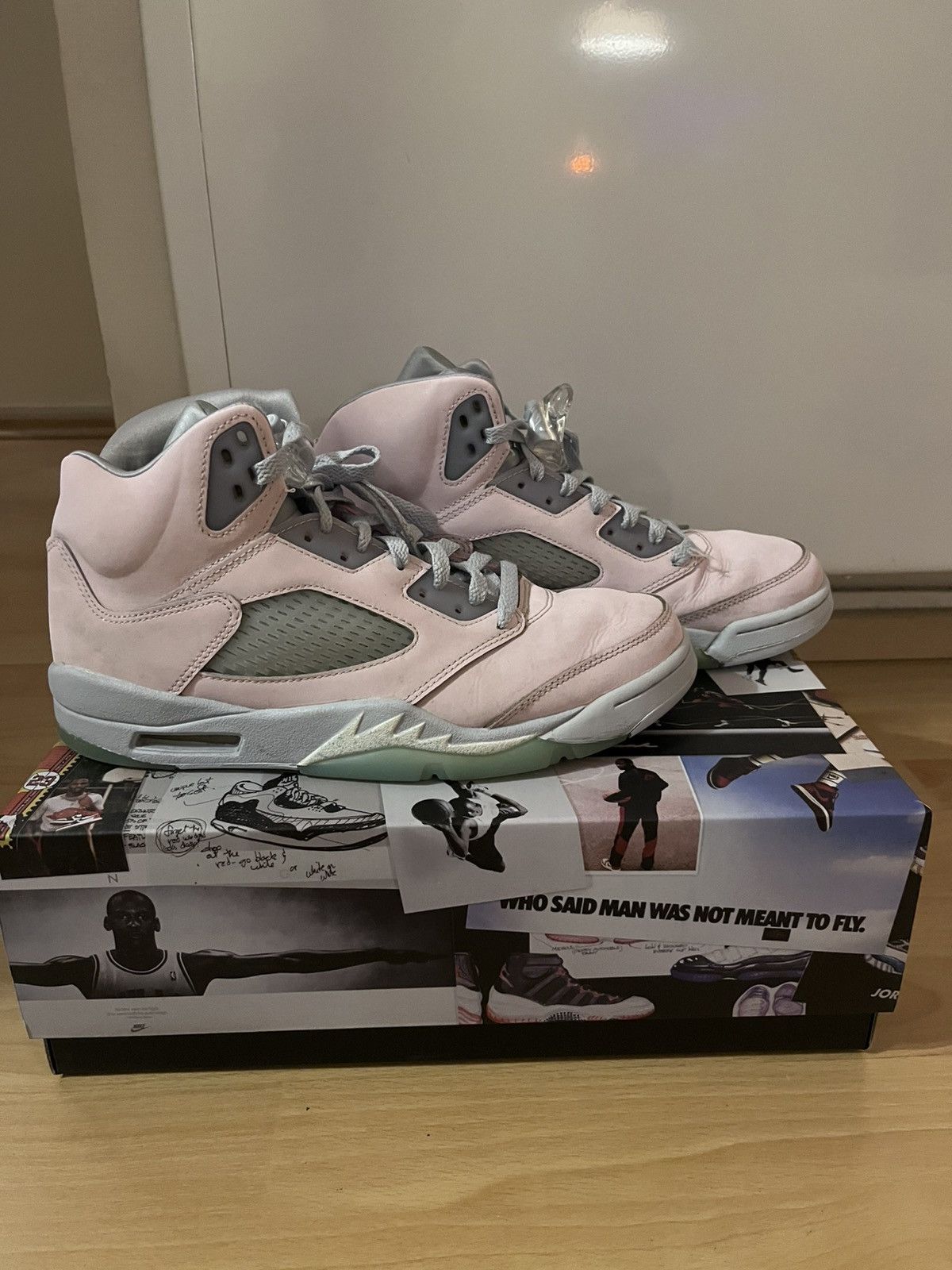 Other Air Jordan 5 Retro SE Size US 8.5 / EU 41-42 - 2 Thumbnail