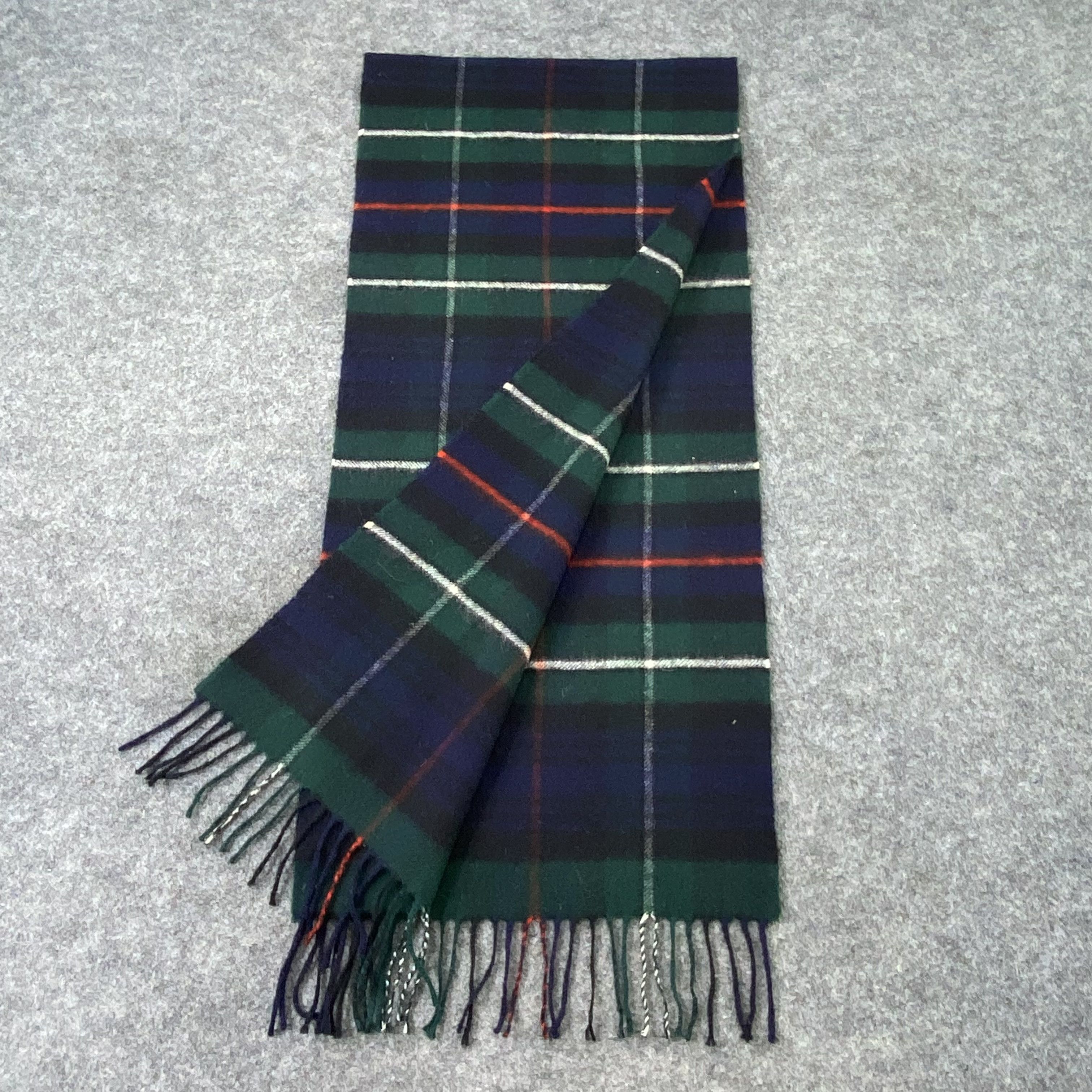 Brooks Brothers Brooks Brothers Scarf / Muffler / Neckwear-T1554 Size ONE SIZE - 3 Thumbnail