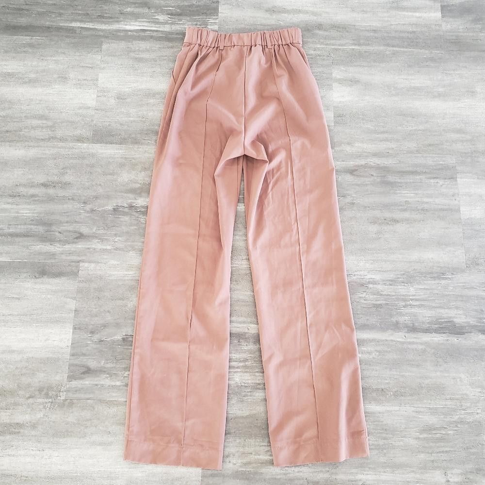 Fashion Nova Chocolate Classic FN High Waisted Pant Size 26" / US 2 / IT 38 - 2 Thumbnail