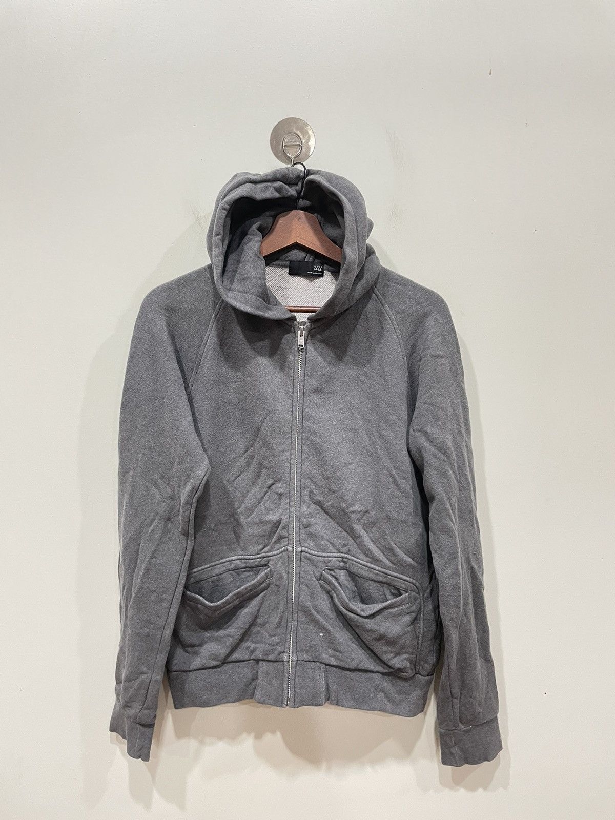 Undercover × Uniqlo × Vintage Uniqlo X Undercover Hoodies Size US M / EU 48-50 / 2 - 1 Thumbnail