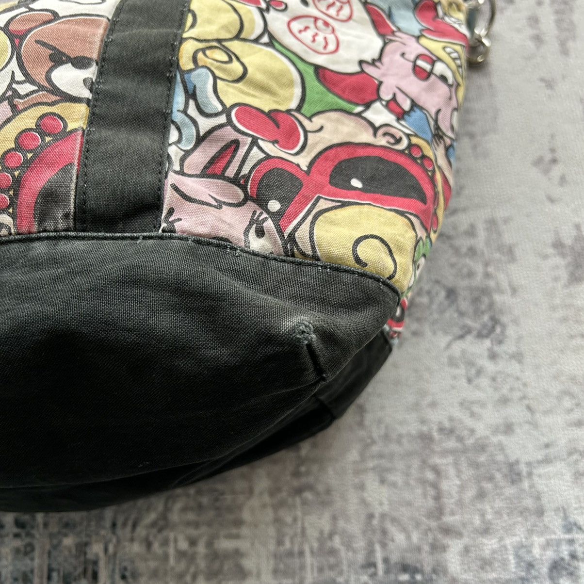Hysteric Glamour × Japanese Brand × Vintage Hysteric Glamour Mini Sling Bag/Crossbody Size ONE SIZE - 13 Thumbnail