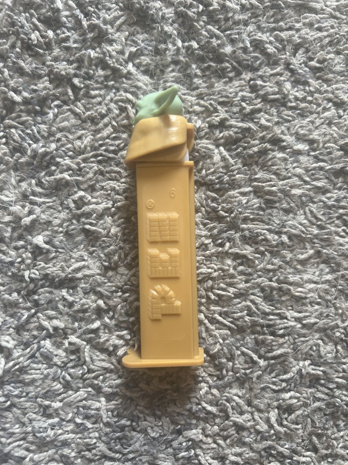 Disney × Hypebeast × Star Wars Star Wars The Mandalorian Grogu Pez Dispenser Size ONE SIZE - 2 Thumbnail