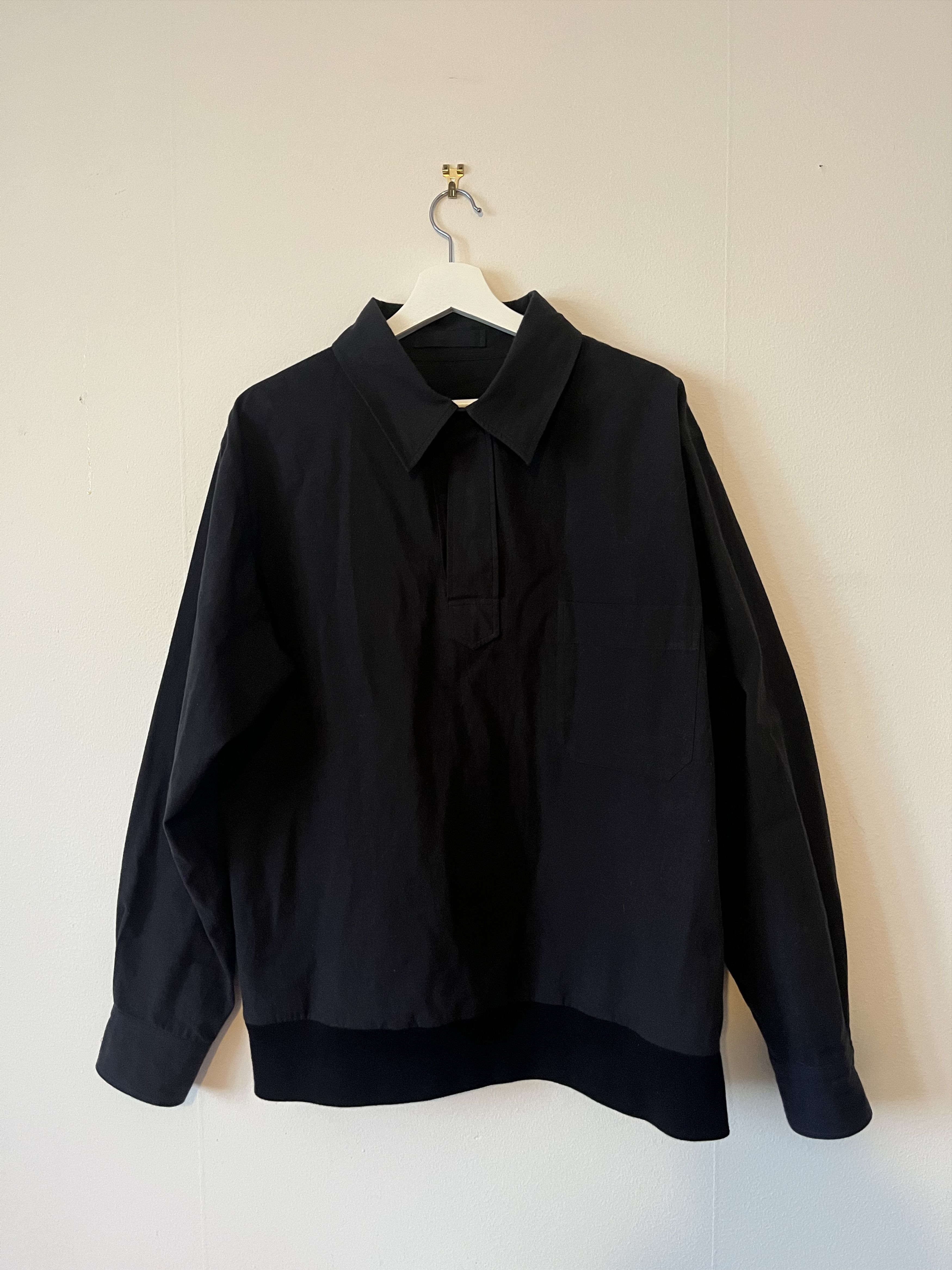Margaret Howell Margaret howell pull over shirt Size US M / EU 48-50 / 2 - 6 Thumbnail