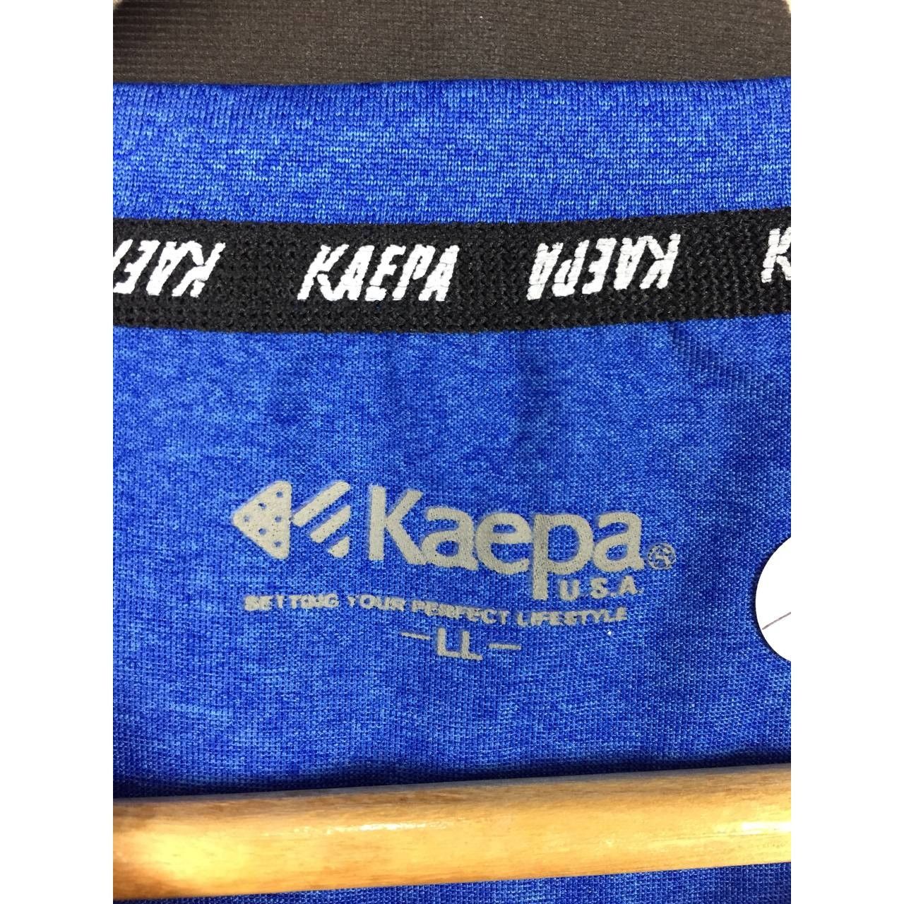 Vintage Kaepa USA Small Logo Athletic Wear Jersey Size US L / EU 52-54 / 3 - 8 Thumbnail