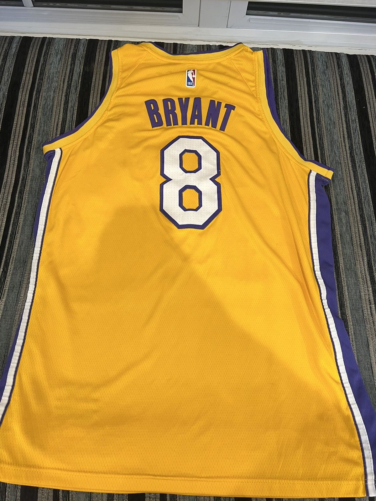 Vintage Kobe Bryant tribute jersey Size US XXL / EU 58 / 5 - 2 Thumbnail