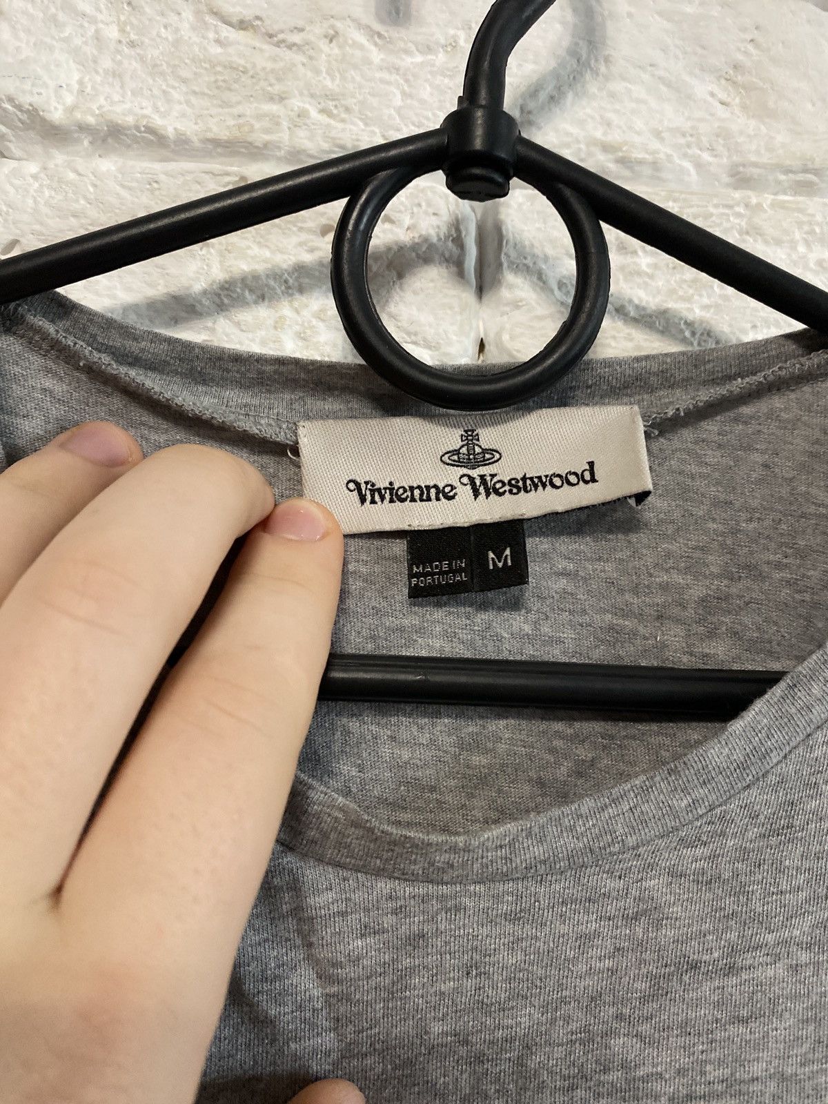 Designer × Vivienne Westwood Vivienne Westwood T-shirt Size M / US 6-8 / IT 42-44 - 3 Thumbnail
