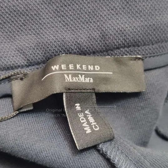 Weekend Max Mara Weekend Max Mara Black Wide. Size 30" / US 8 / IT 44 - 5 Thumbnail
