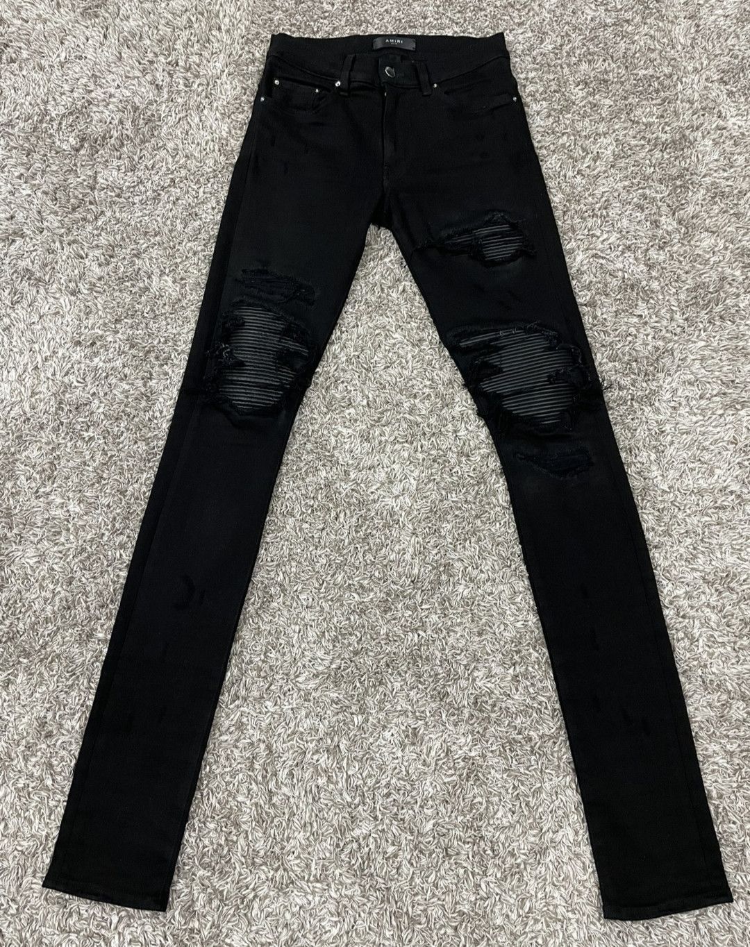 Amiri 16 Patchwork Jeans-2506