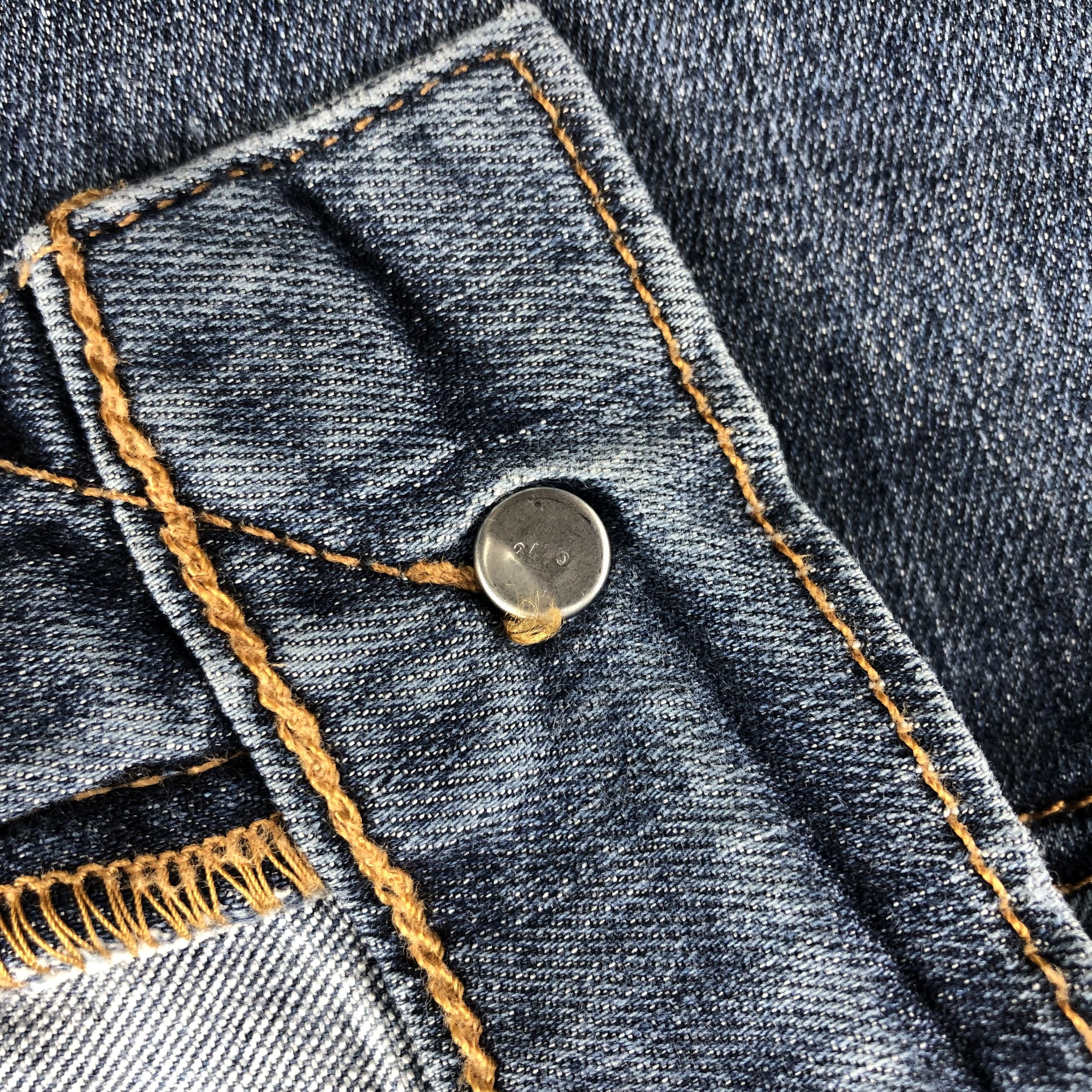 Levi's Vintage Levis 505 Earth Tone Jeans-J1737 Size US 33 - 8 Thumbnail
