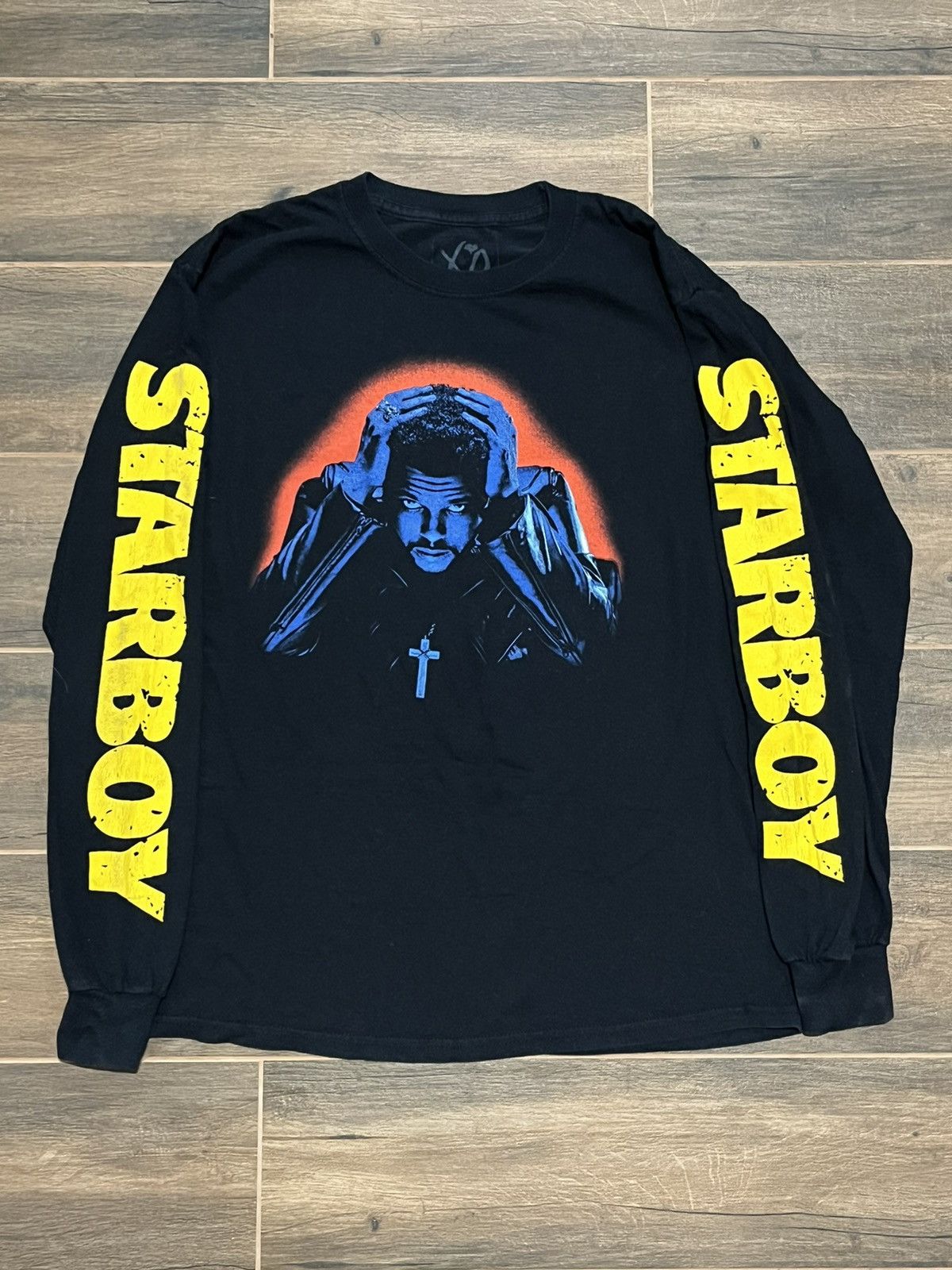 The Weeknd newest XO Official Coachella Festival 2018 Long Sleeve Tee