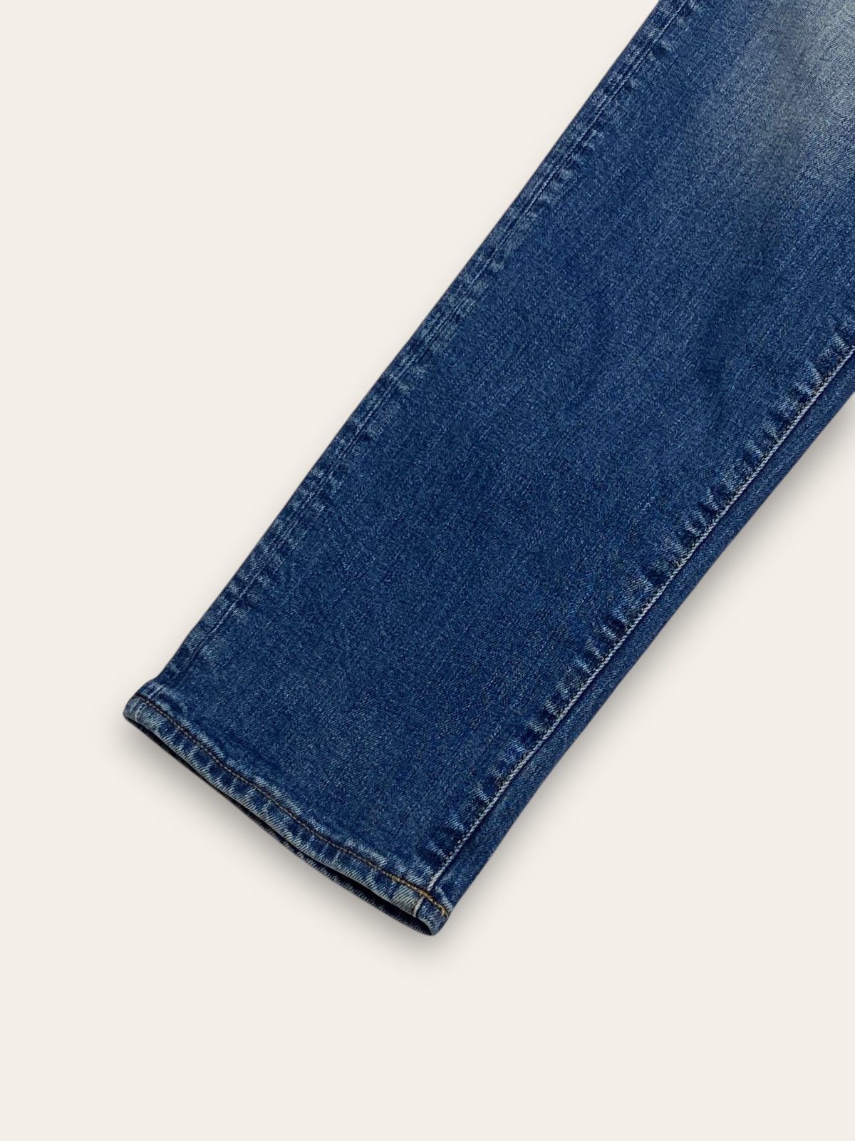 G-Star Vintage G STAR RAW Straight Tapered Denim Jeans Blue Y2K Size US 31 - 4 Thumbnail
