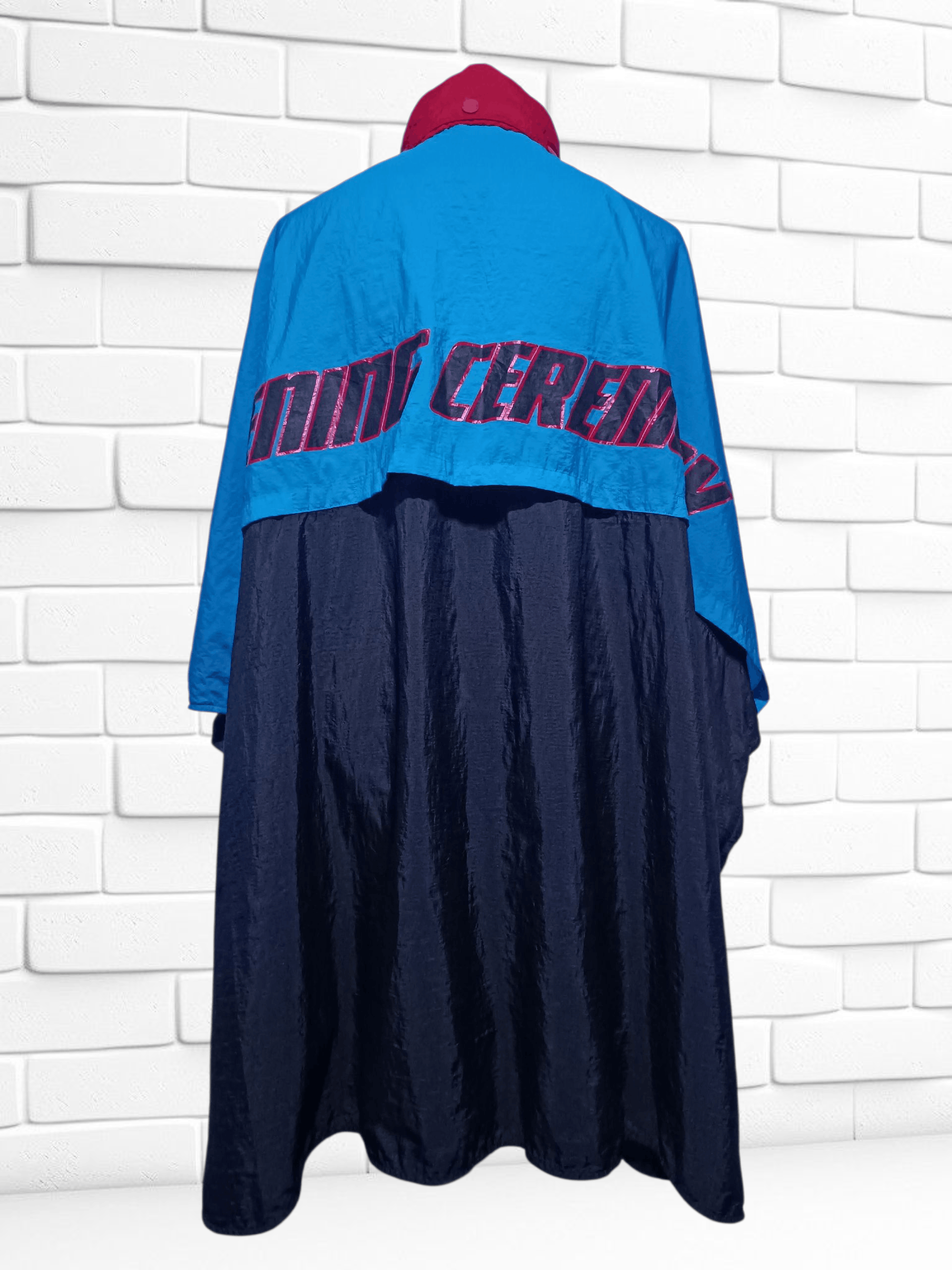 Opening Ceremony Crinkle Nylon Poncho Size S / US 4 / IT 40 - 6 Thumbnail