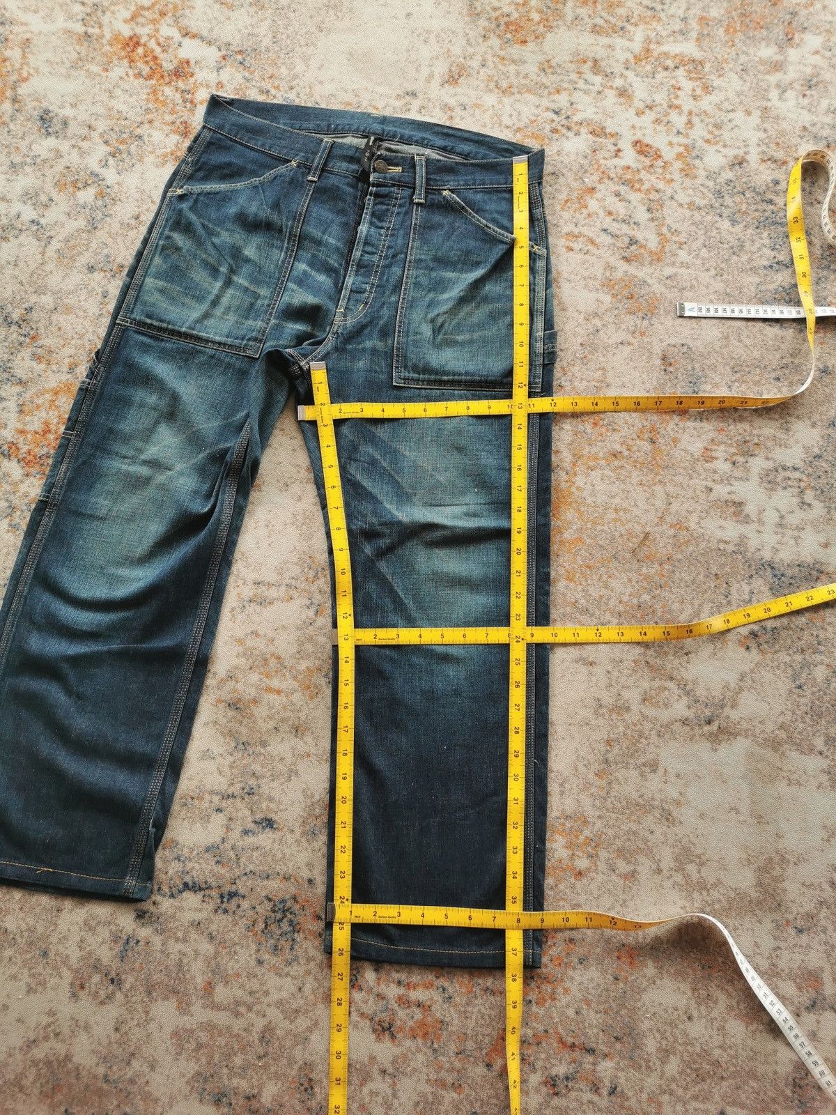 If Six Was Nine glamps Carpenter (SKUA117Z601) Size US 34 / EU 50 - 14 Thumbnail