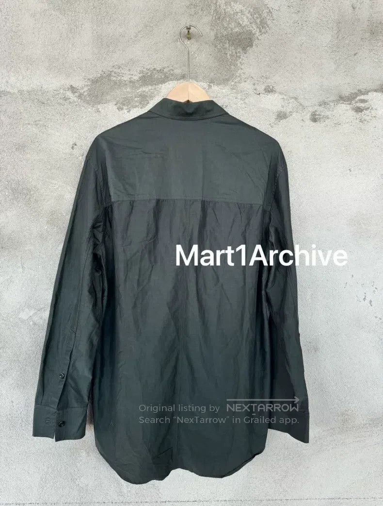 Song For The Mute SONG FOR THE MUTE Postcard dark green shirt Size US S / EU 44-46 / 1 - 2 Thumbnail