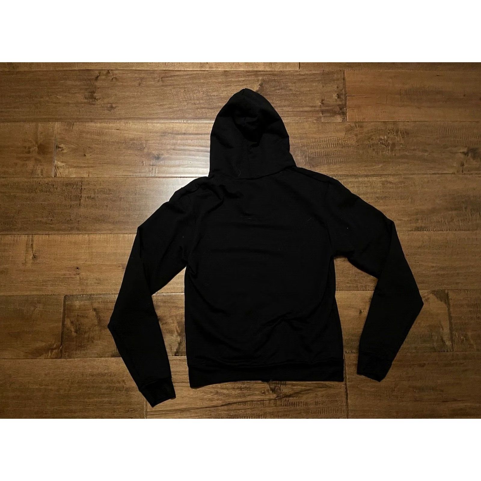 Vintage VINTAGE Minority Report Fox TV Black Light Up Full Zip Hoodie Sweatshirt Jacket Adult L Black Sovo Cotton Blend Knit Unisex Mens Womens Size US L / EU 52-54 / 3 - 3 Thumbnail