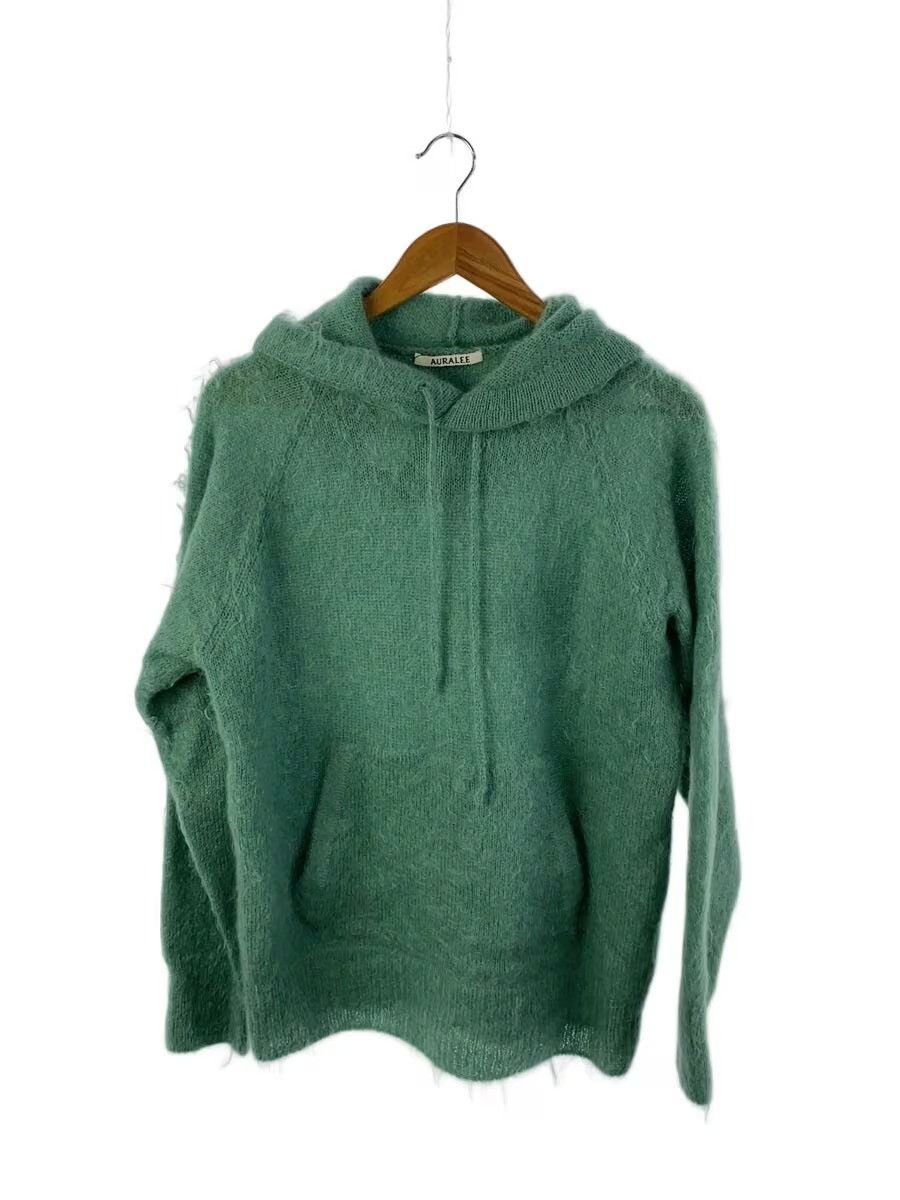 Auralee AW23 Mohair Hoodie Size US L / EU 52-54 / 3 - 1 Thumbnail