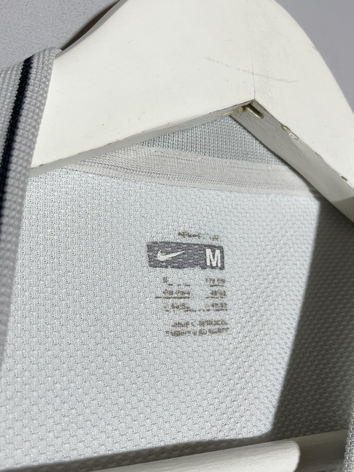 Nike Inter Milan Nike 2009/10 Goalkeeper Y2k Football Shirt Size US M / EU 48-50 / 2 - 11 Thumbnail